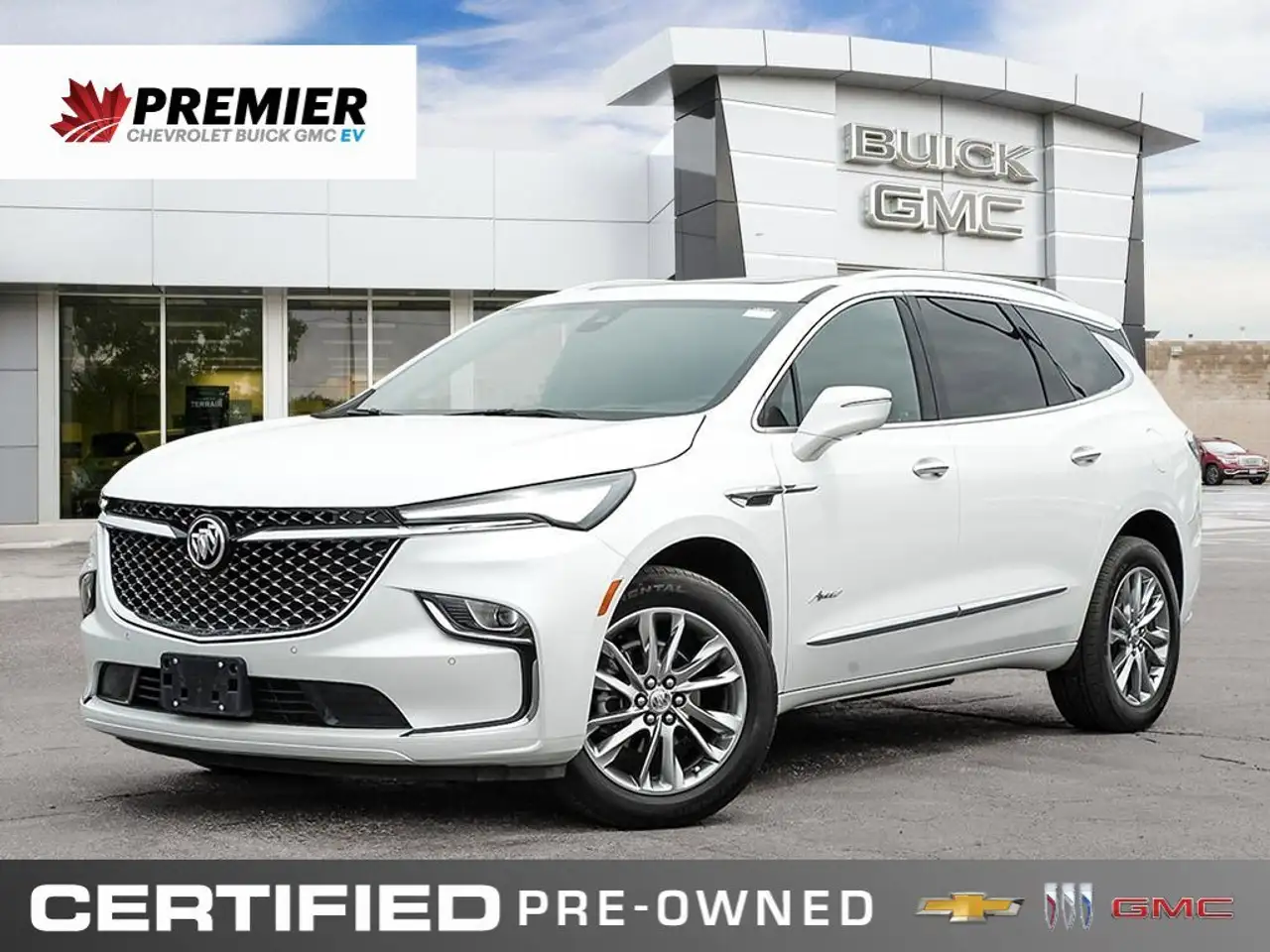 2024 Buick Enclave