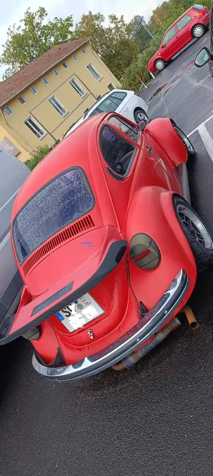 Volkswagen Käfer 1303, foto 1