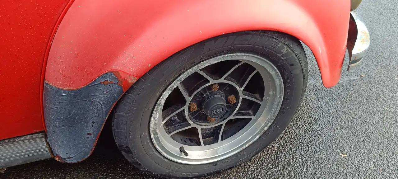 Volkswagen Käfer 1303, foto 3