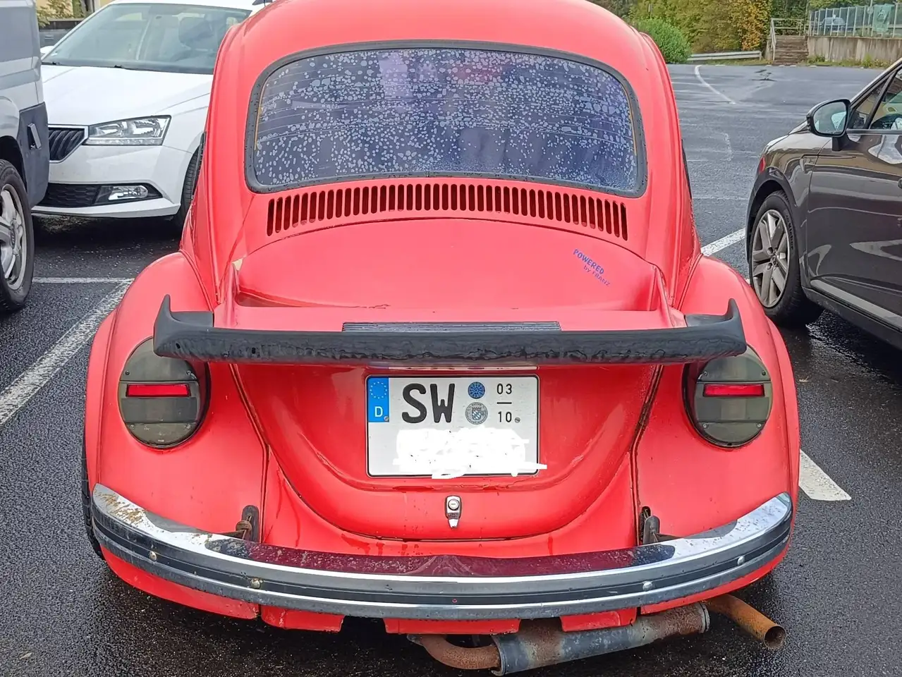 Volkswagen Käfer 1303, foto 4
