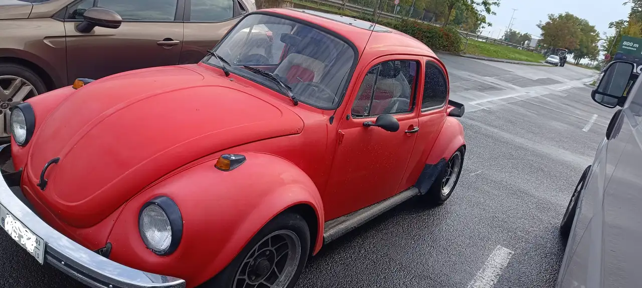 Volkswagen Käfer 1303, foto 8