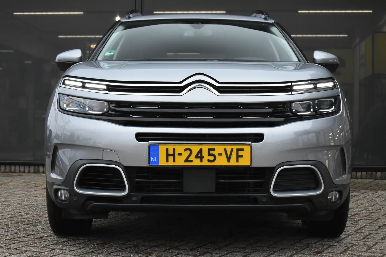Citroen C5 Aircross 1.6 PureTech Business Plus 180pk | Afn. Trekhaak | Gris - 2