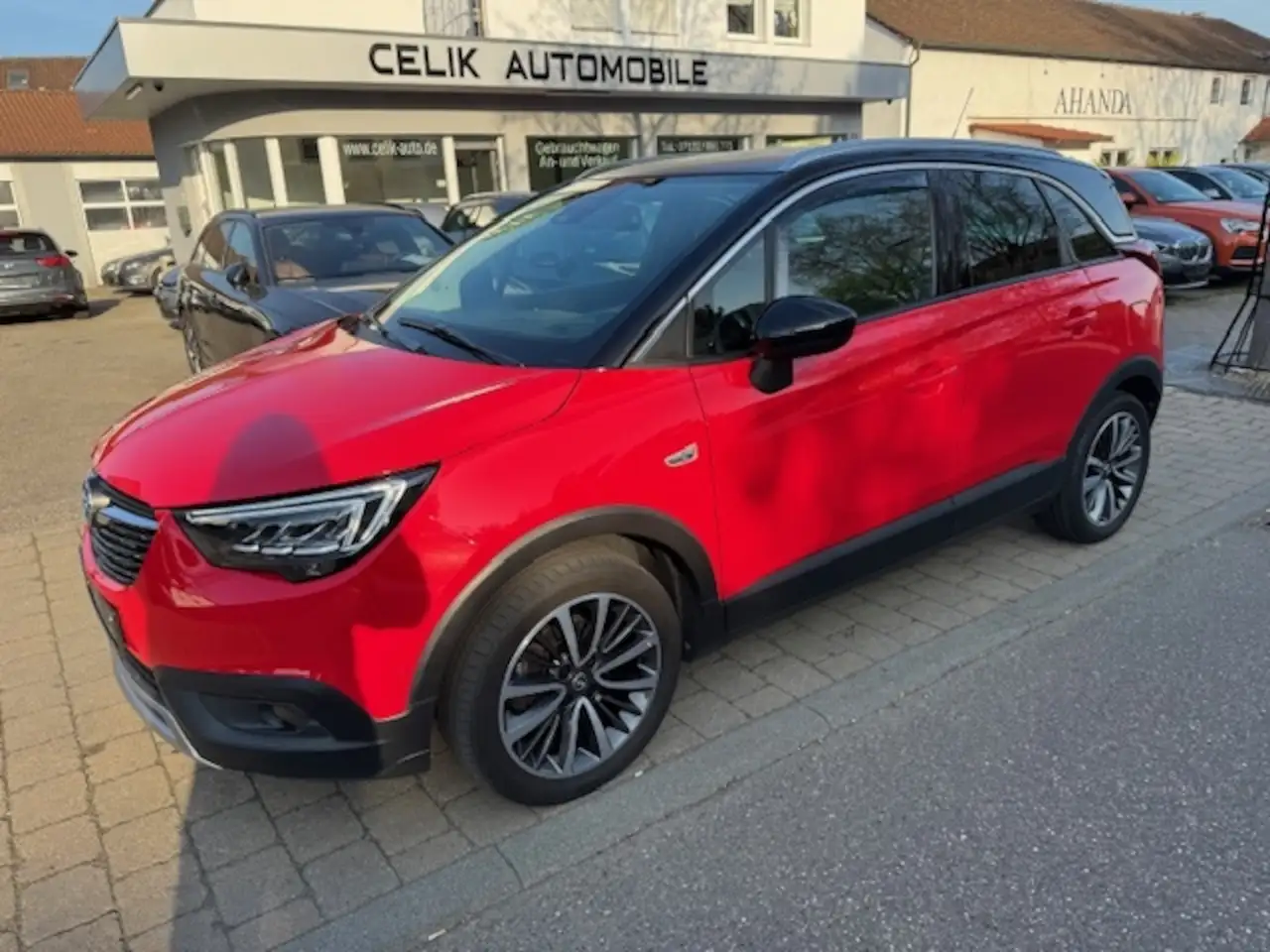 Opel Crossland