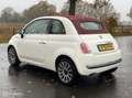 Fiat 500 1.2 Cabrio Weiß - thumbnail 3