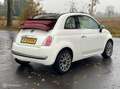 Fiat 500 1.2 Cabrio Weiß - thumbnail 6