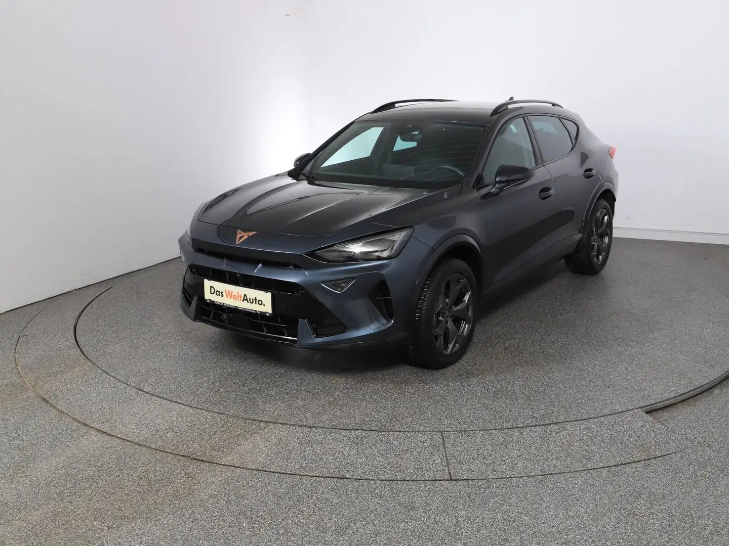 CUPRA Formentor 2.0 TDI 150 PS DSG Grau - 1