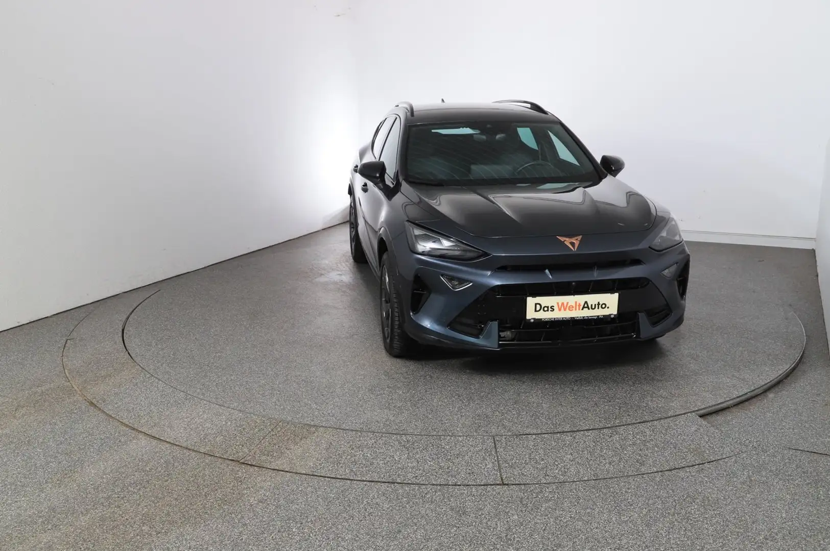 CUPRA Formentor 2.0 TDI 150 PS DSG Grau - 2