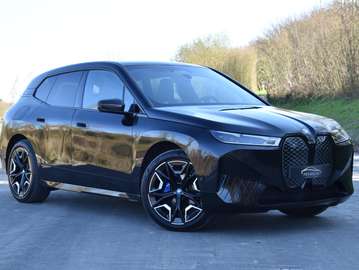 40XDRIVE M-SPORT|PANO|TRKHAAK|360°|LASER|CARPLAY