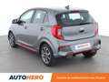 Kia Picanto 1.2 DPI ISG GT Line BVA5 Gris - thumbnail 4
