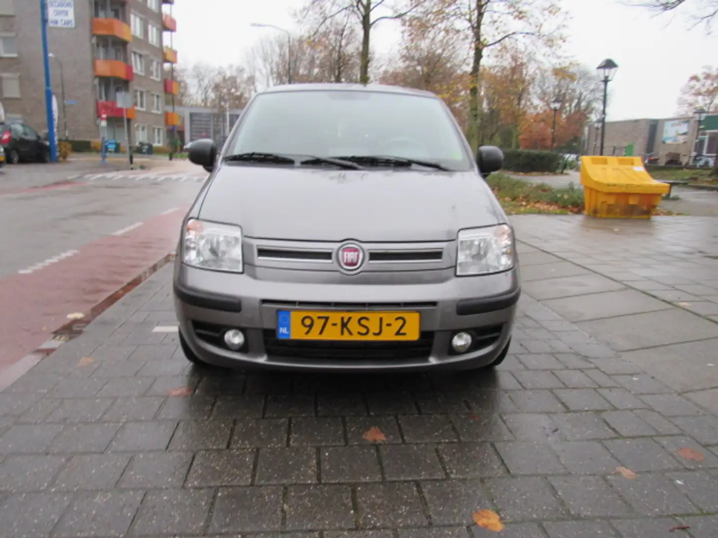 Fiat Panda 1.2 Presto Airco 104.483 km nap Gris - 2