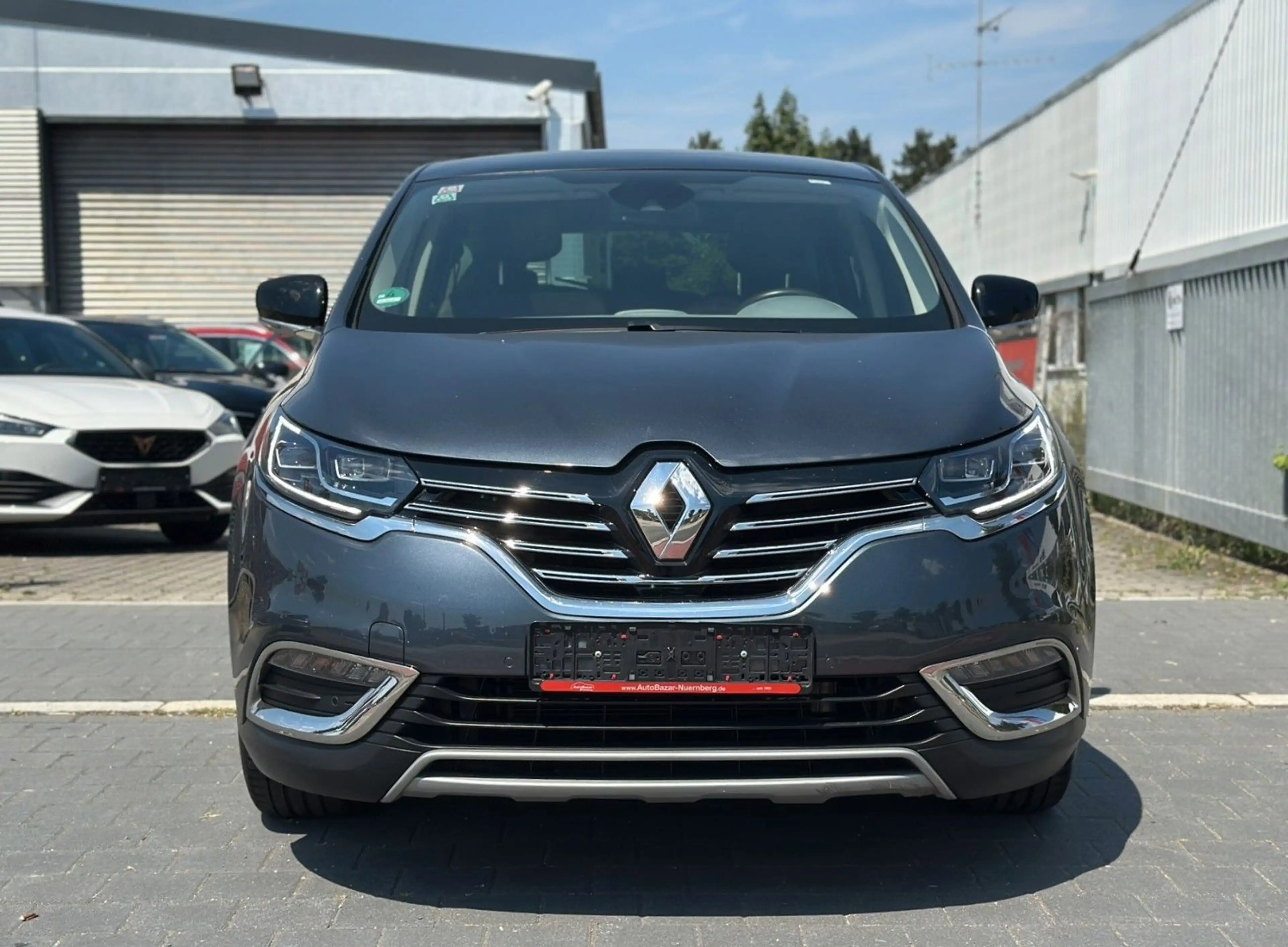 Renault Espace V / 1. Hand / Scheckh. / Pano / Auto. — photo 8