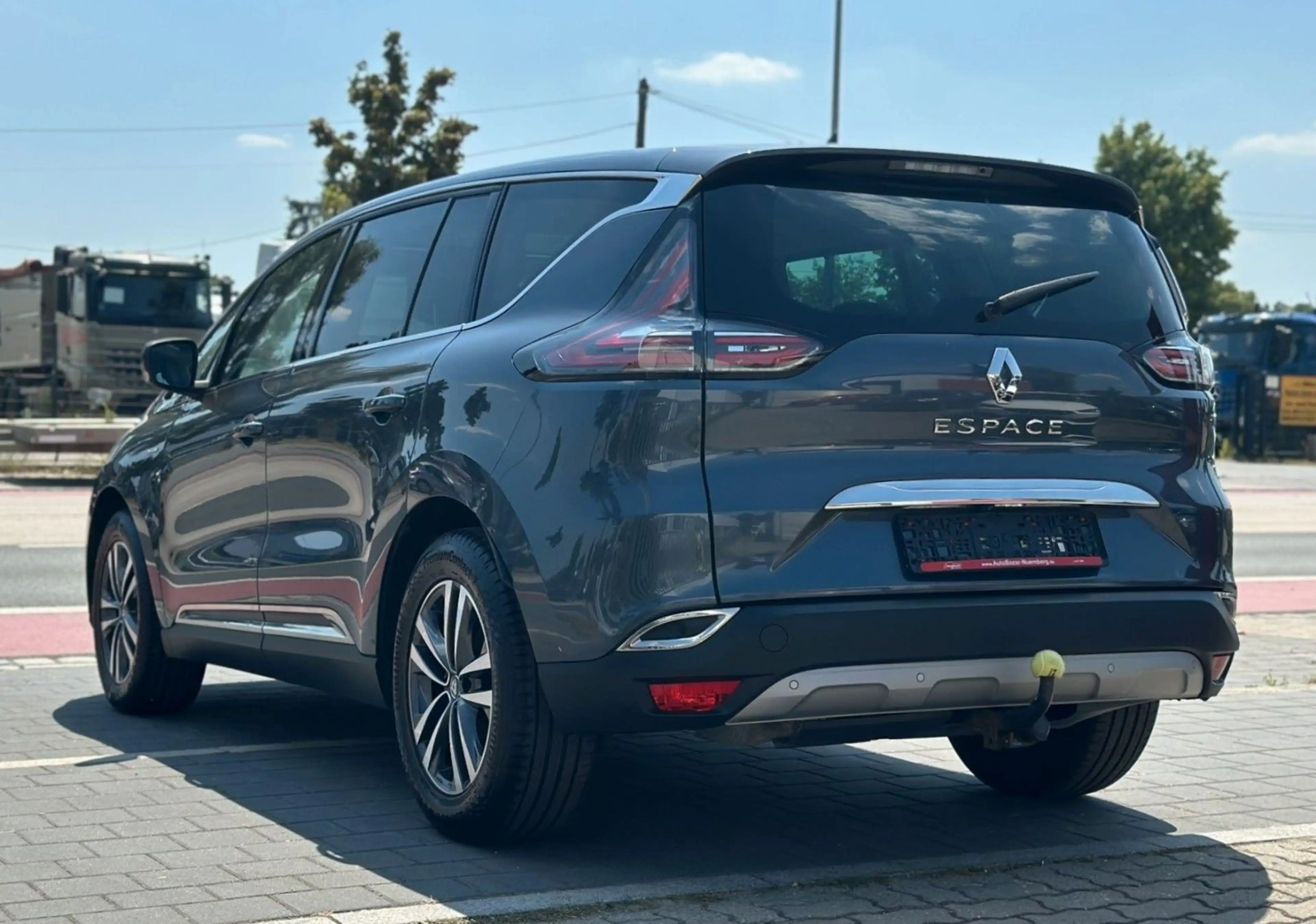 Renault Espace V / 1. Hand / Scheckh. / Pano / Auto. — photo 3
