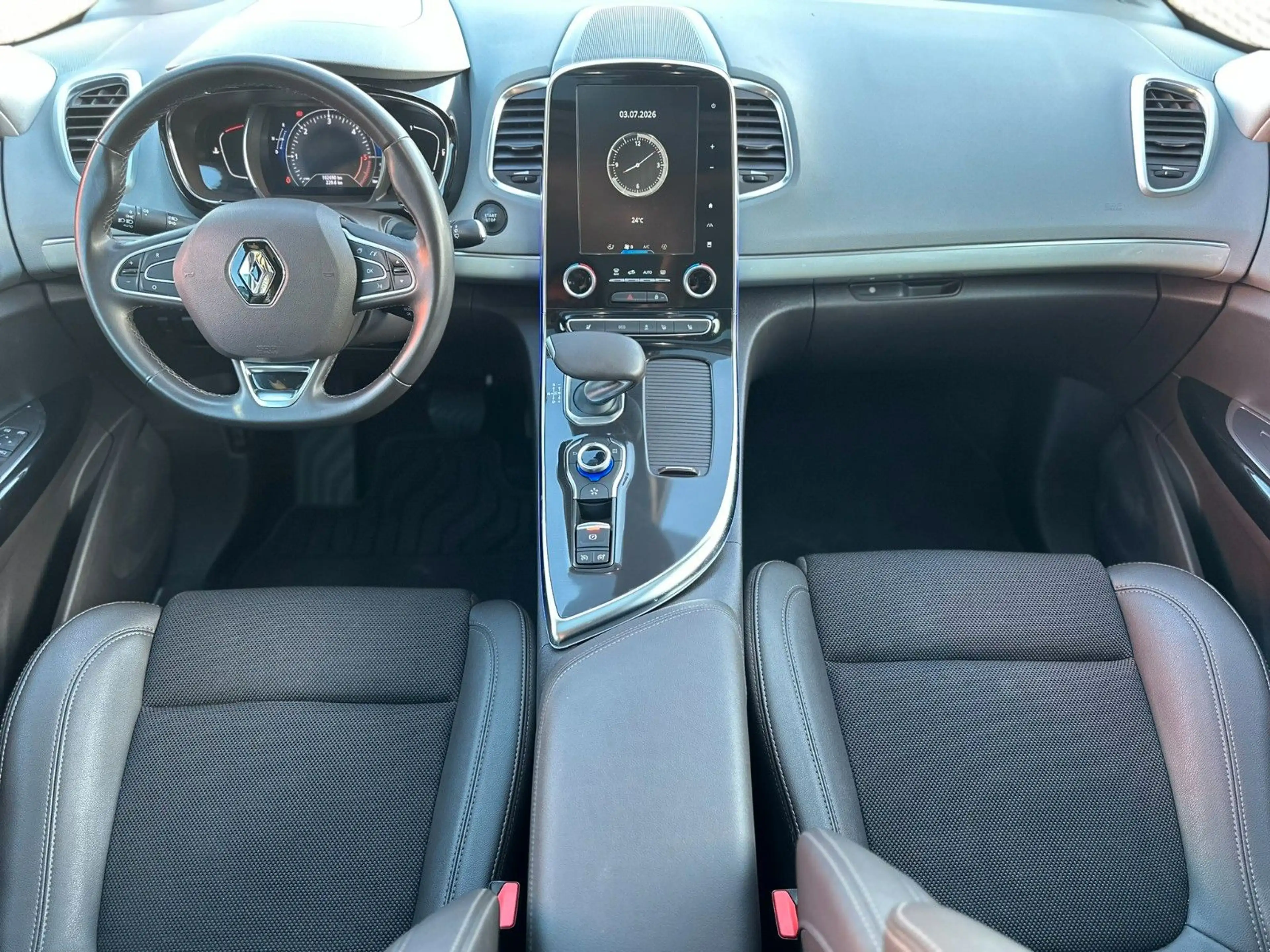 Renault Espace V / 1. Hand / Scheckh. / Pano / Auto. — photo 12