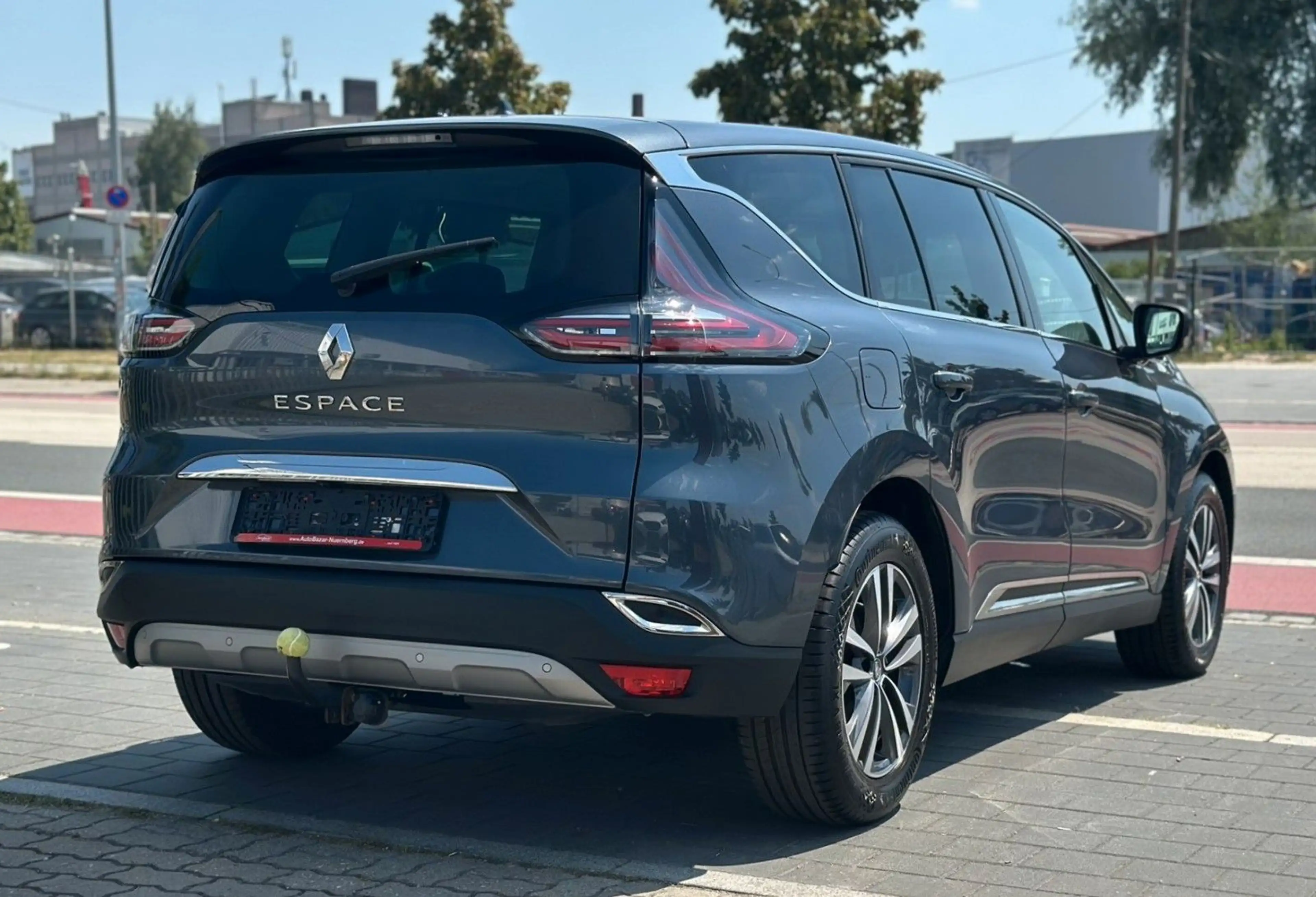Renault Espace V / 1. Hand / Scheckh. / Pano / Auto. — photo 5