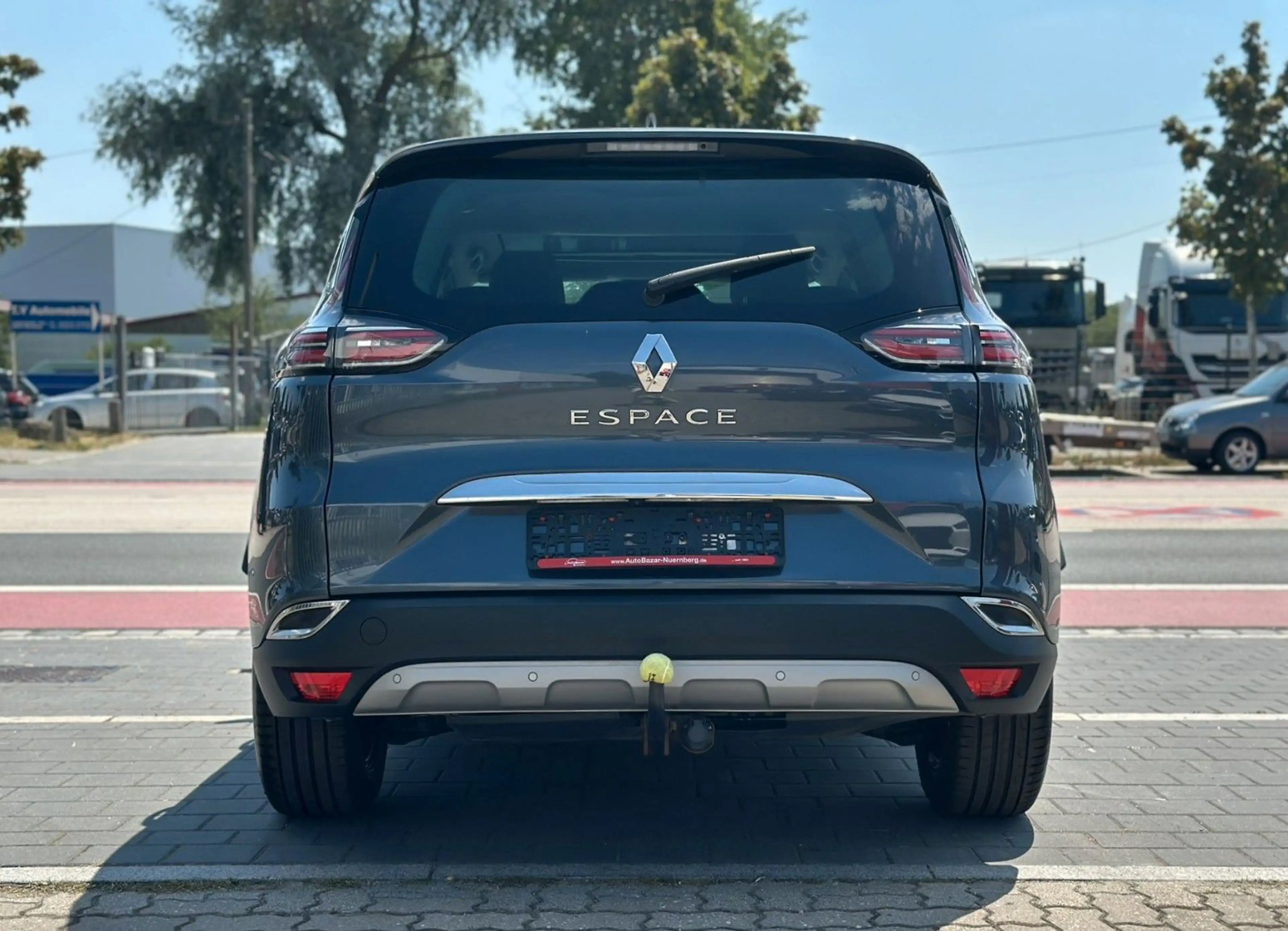 Renault Espace V / 1. Hand / Scheckh. / Pano / Auto. — photo 4