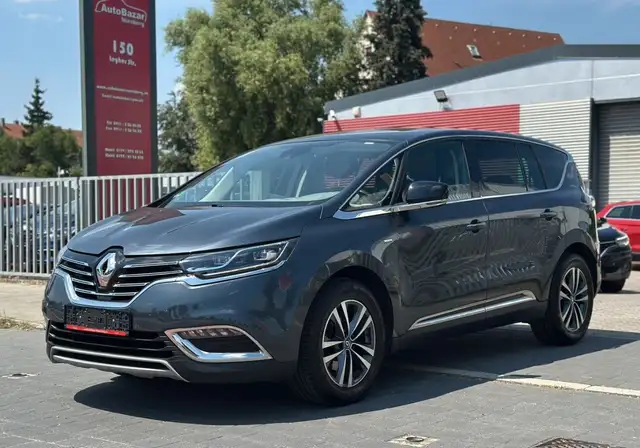 Renault Espace V / 1. Hand / Scheckh. / Pano / Auto.