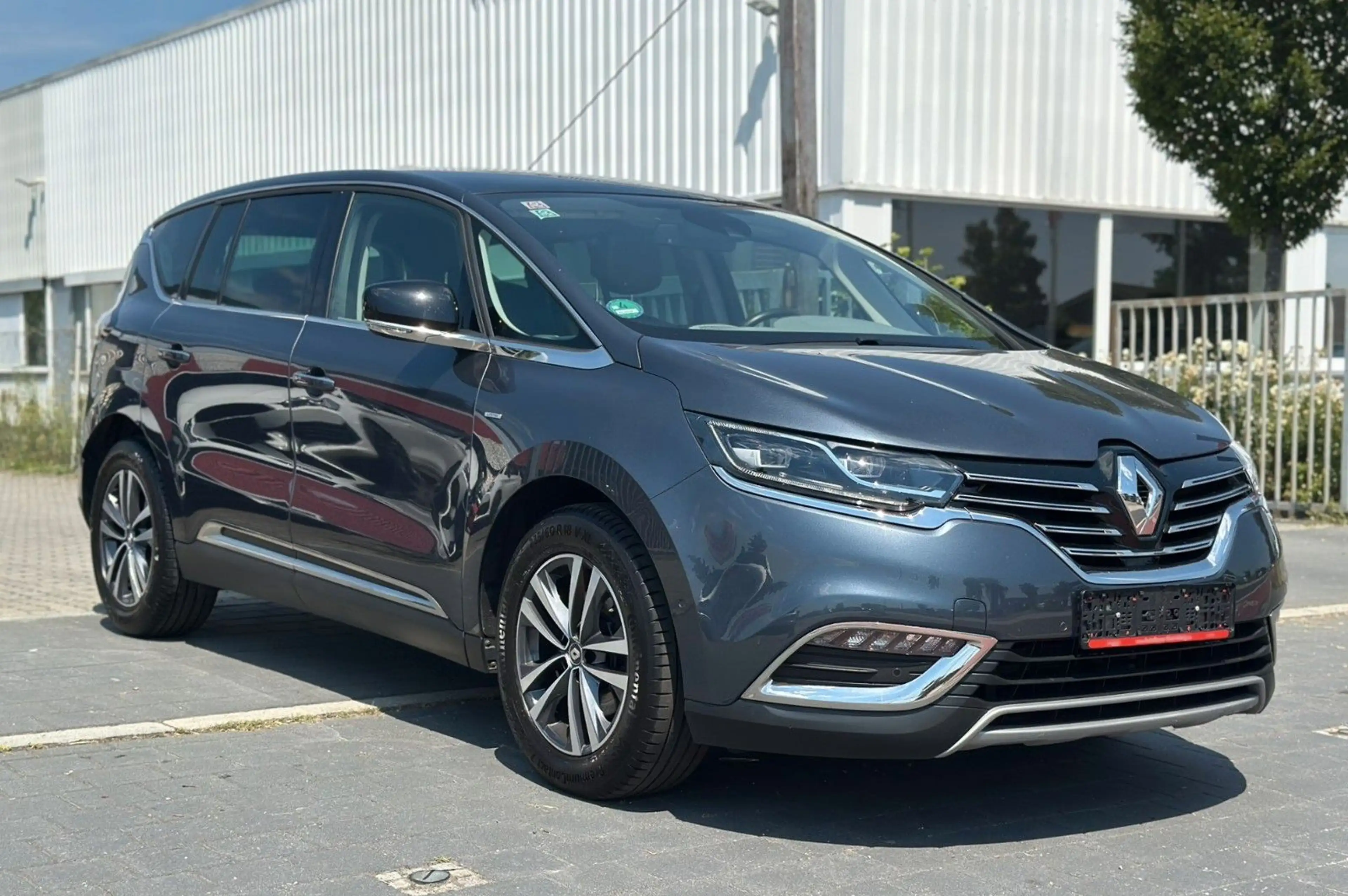 Renault Espace V / 1. Hand / Scheckh. / Pano / Auto. — photo 7