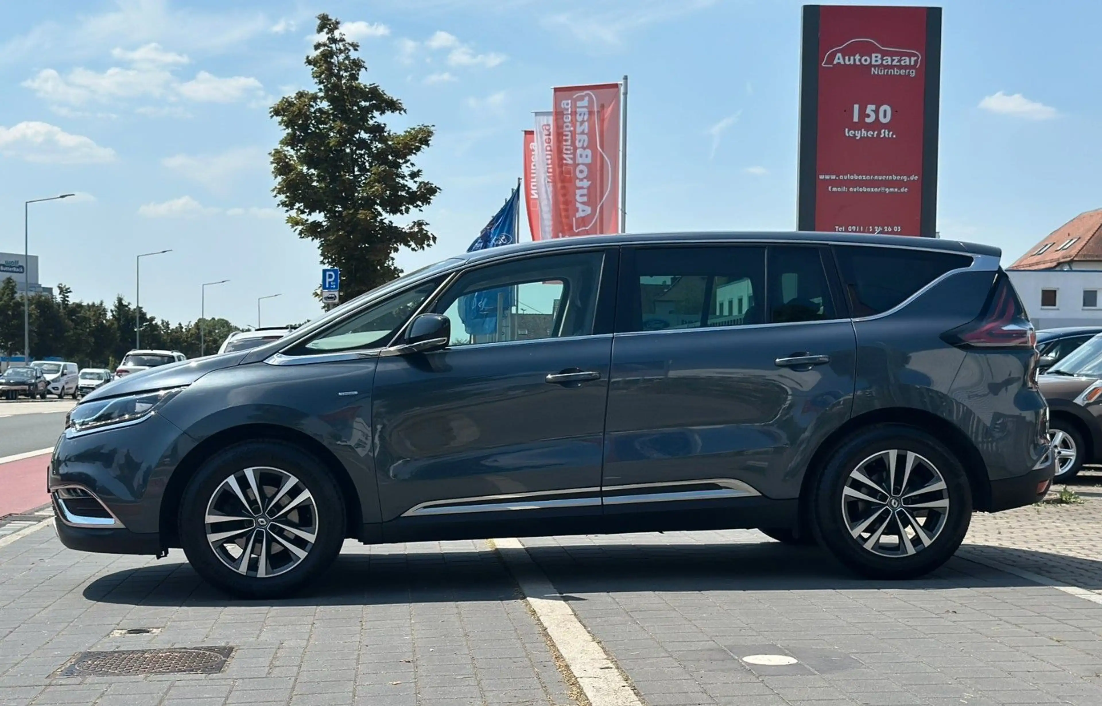 Renault Espace V / 1. Hand / Scheckh. / Pano / Auto. — photo 2