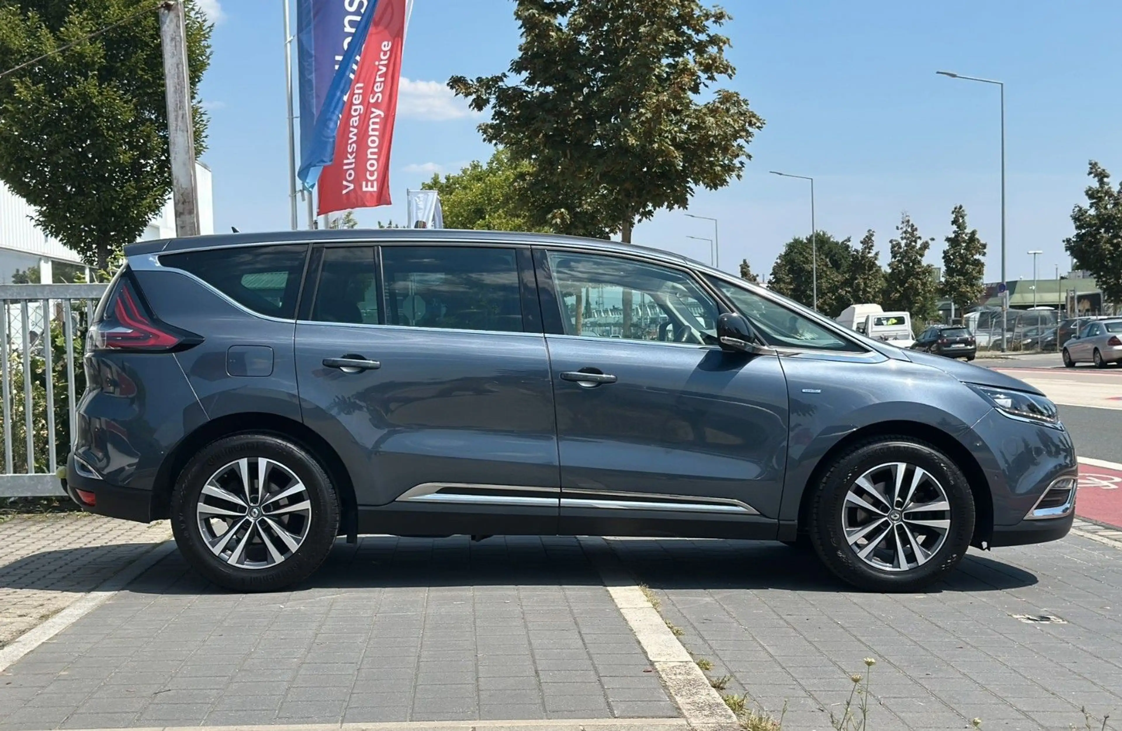 Renault Espace V / 1. Hand / Scheckh. / Pano / Auto. — photo 6