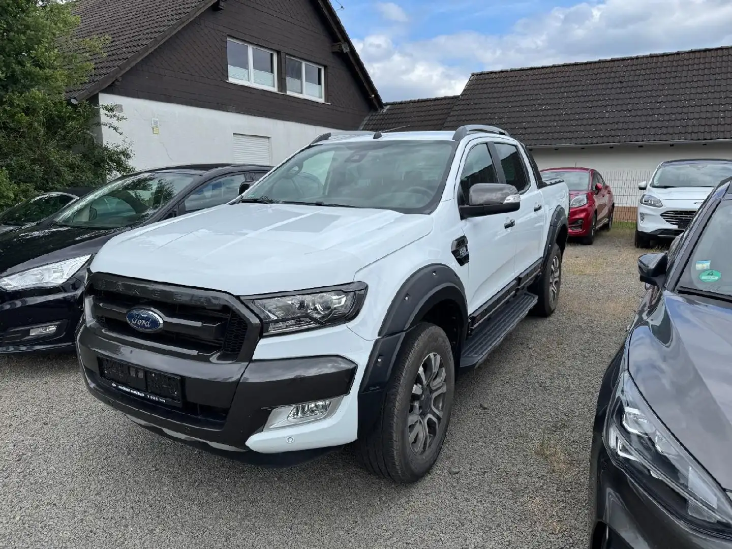 Ford Ranger Ranger 3.2 TDCi Wildtrak DK 4x4 (EURO 6) - 1