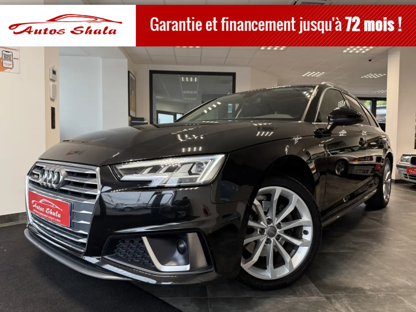 Audi A4 35 TDI 150CH S LINE S TRONIC 7 EURO6D-T - 1
