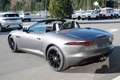 Jaguar F-Type 3.0 V6 aut. Convertibile - SOLO 6.000 KM!! Grigio - thumbnail 5