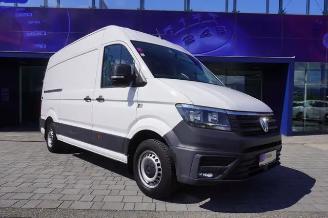 Volkswagen Crafter view 3