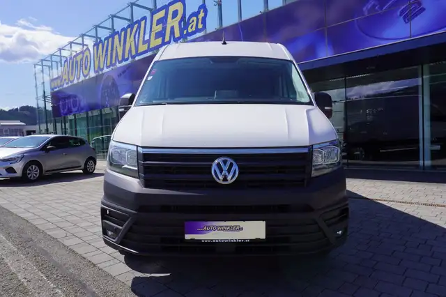Volkswagen Crafter view 2