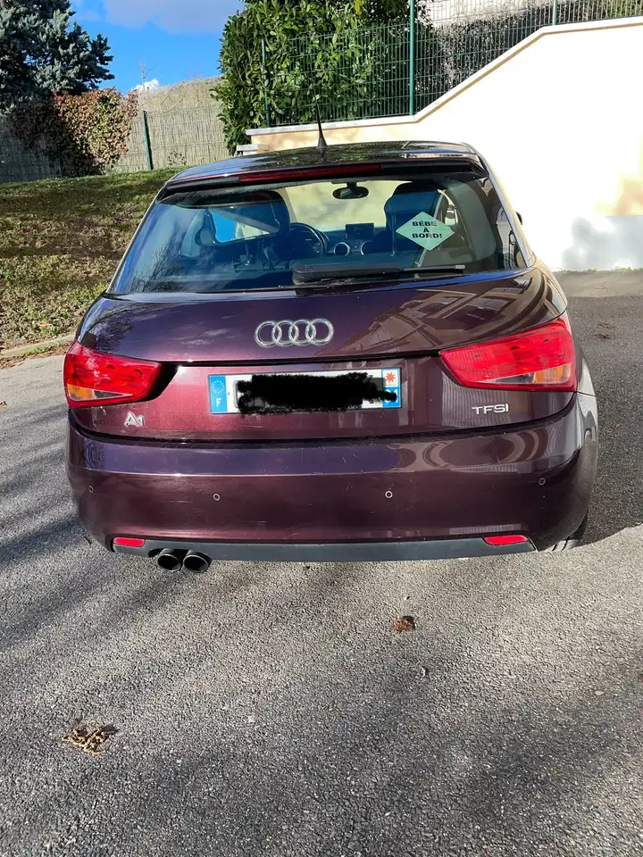 Audi A1 1.4 TFSI 122 Business line