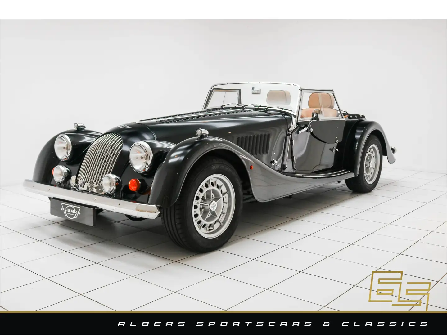 Morgan Plus 8 4.0 Roadster * 2 owners * Perfect condition * Negru - 1