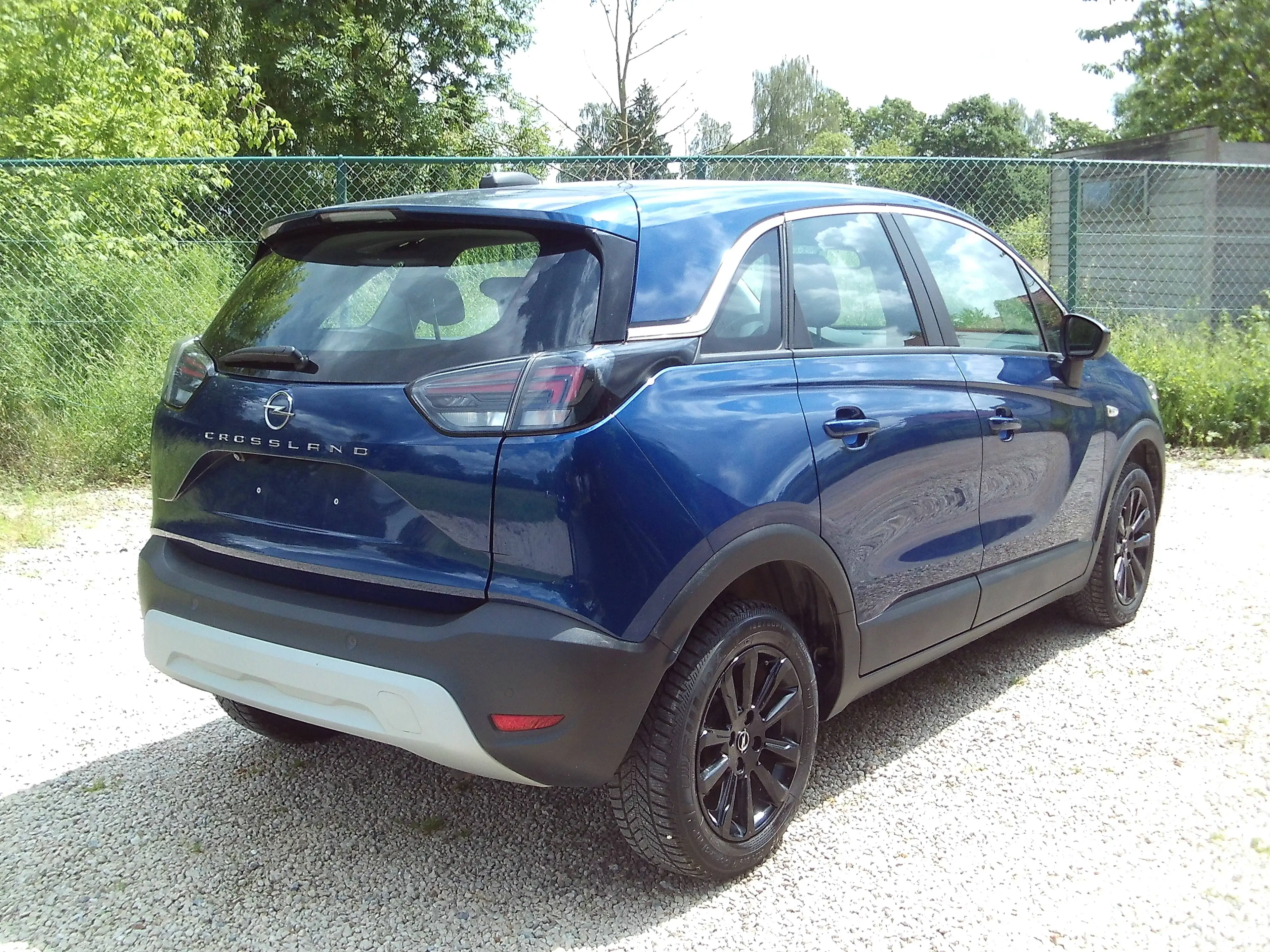 Opel Crossland Benzine 50dkm Edition 110PK Nw Mod. Camera Nw staat 022 — photo 12