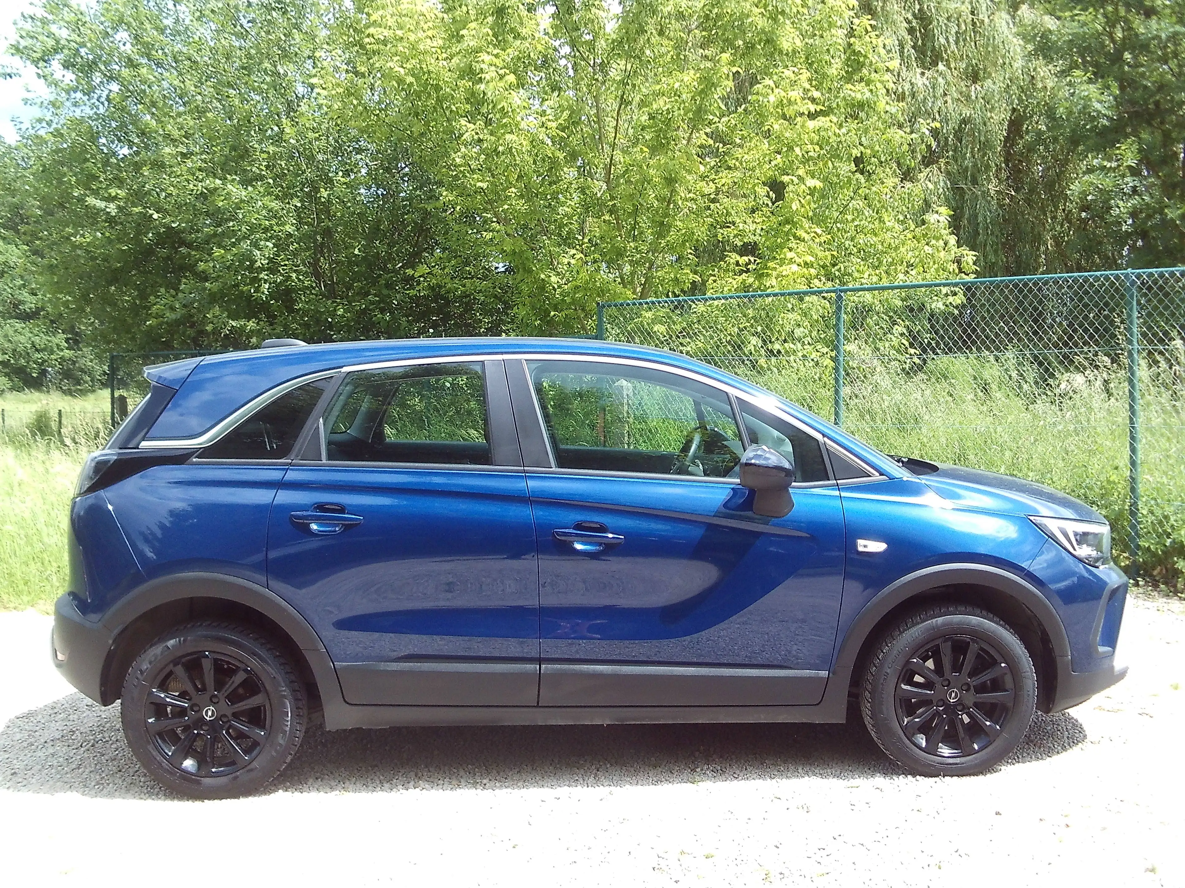 Opel Crossland Benzine 50dkm Edition 110PK Nw Mod. Camera Nw staat 022 — photo 14