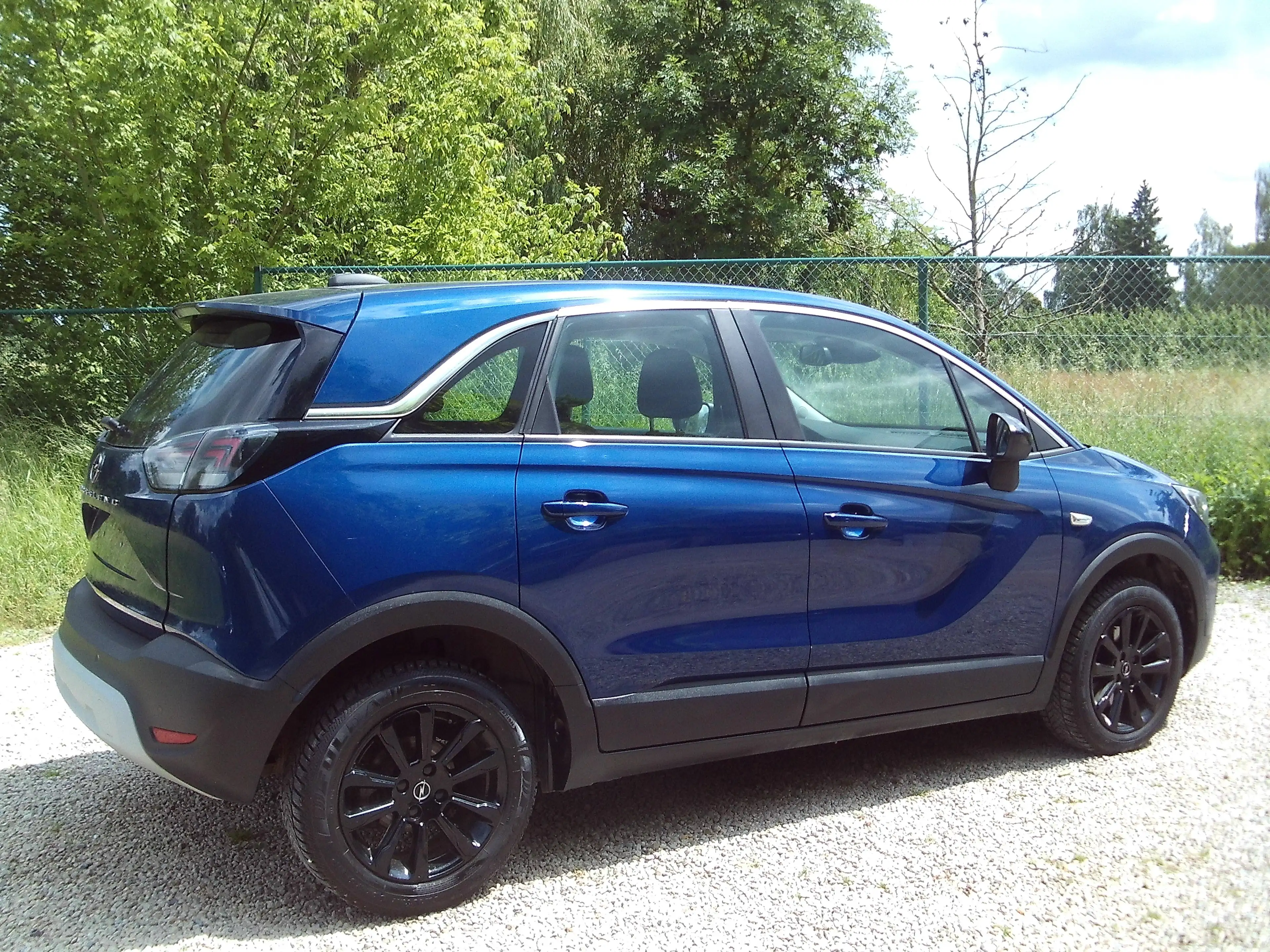 Opel Crossland Benzine 50dkm Edition 110PK Nw Mod. Camera Nw staat 022 — photo 13