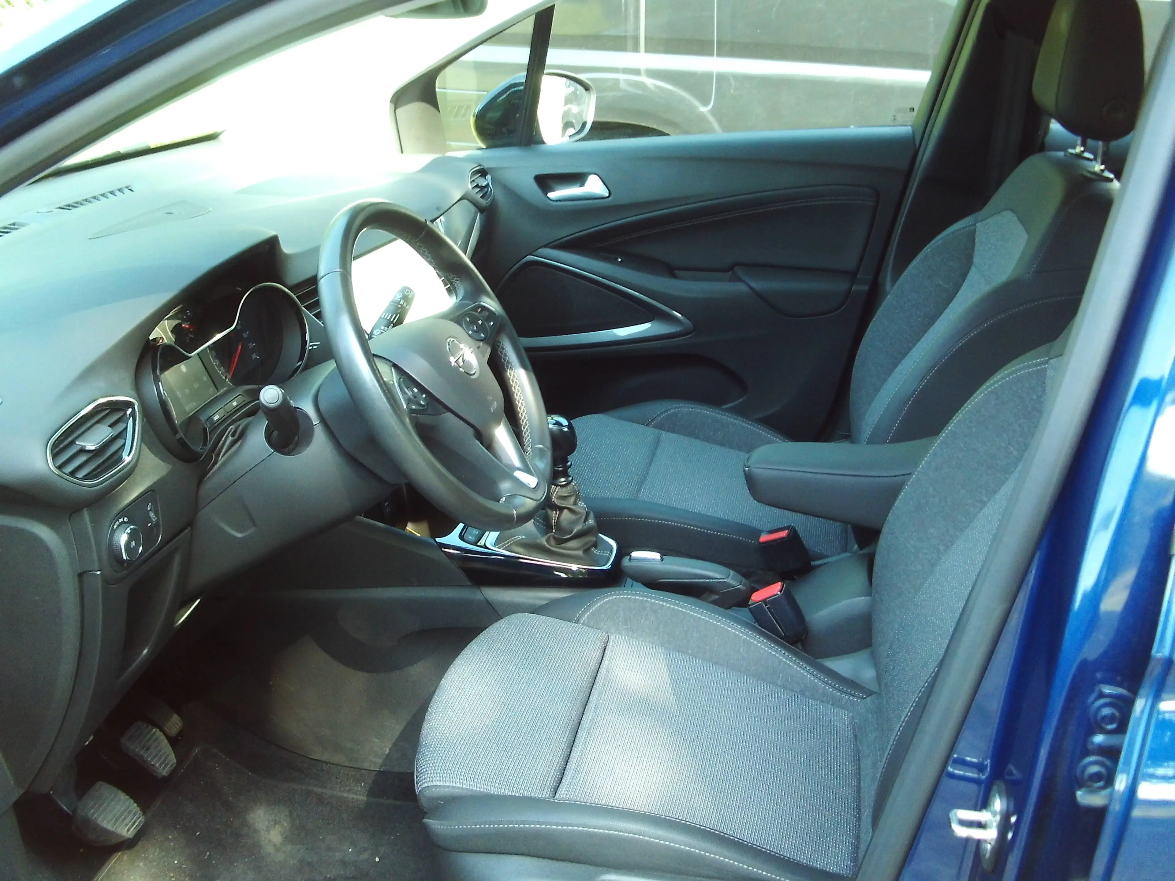 Opel Crossland Benzine 50dkm Edition 110PK Nw Mod. Camera Nw staat 022 — photo 5