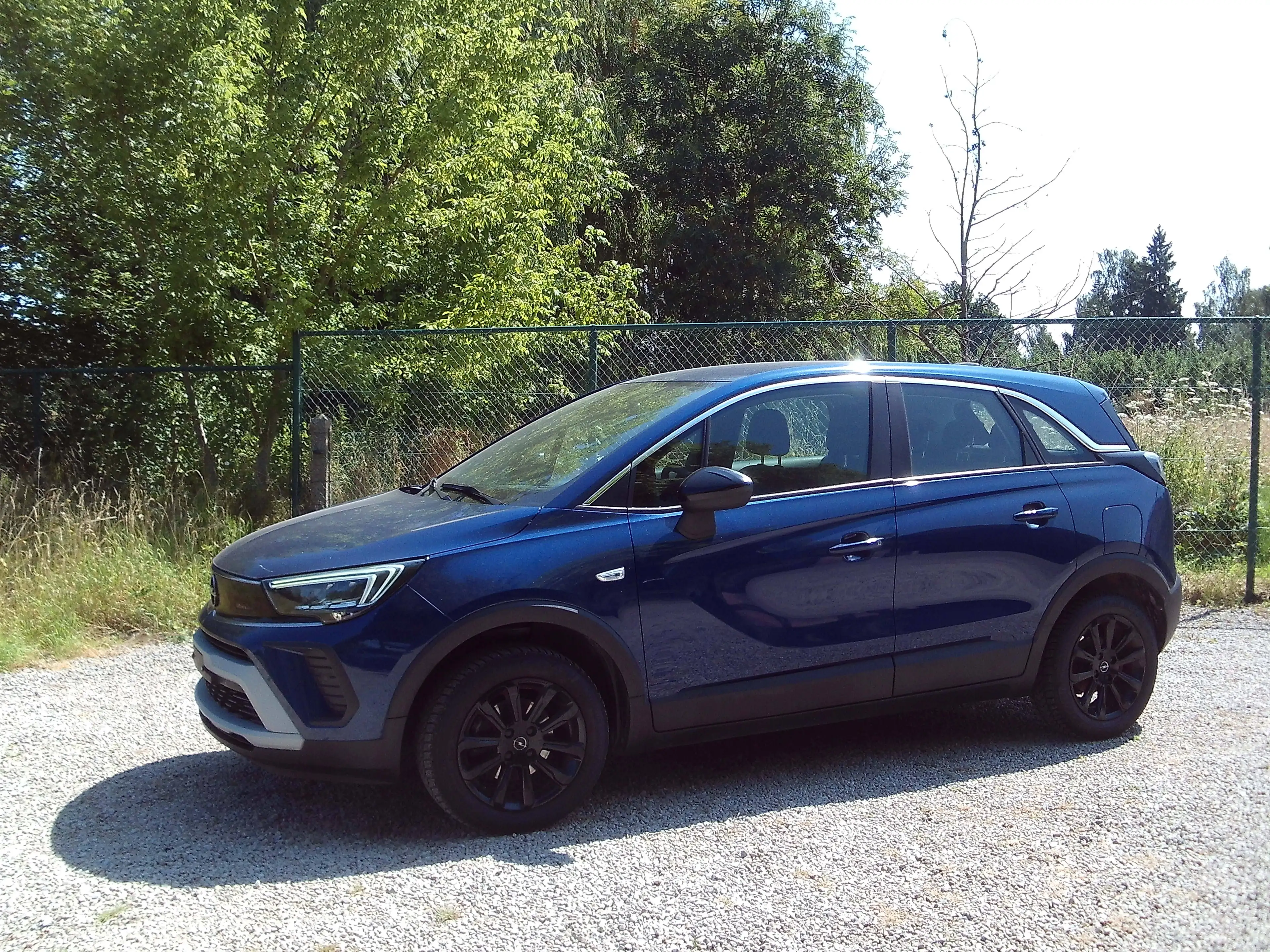Opel Crossland Benzine 50dkm Edition 110PK Nw Mod. Camera Nw staat 022