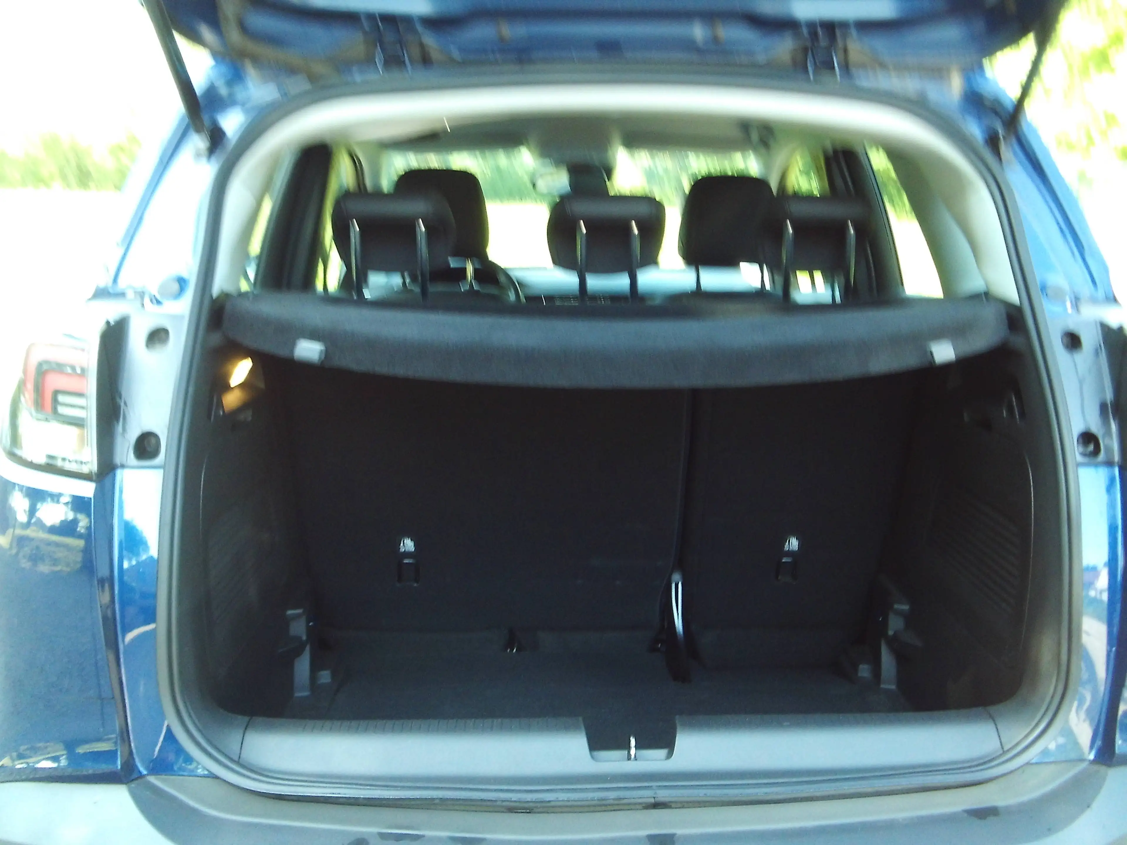 Opel Crossland Benzine 50dkm Edition 110PK Nw Mod. Camera Nw staat 022 — photo 8
