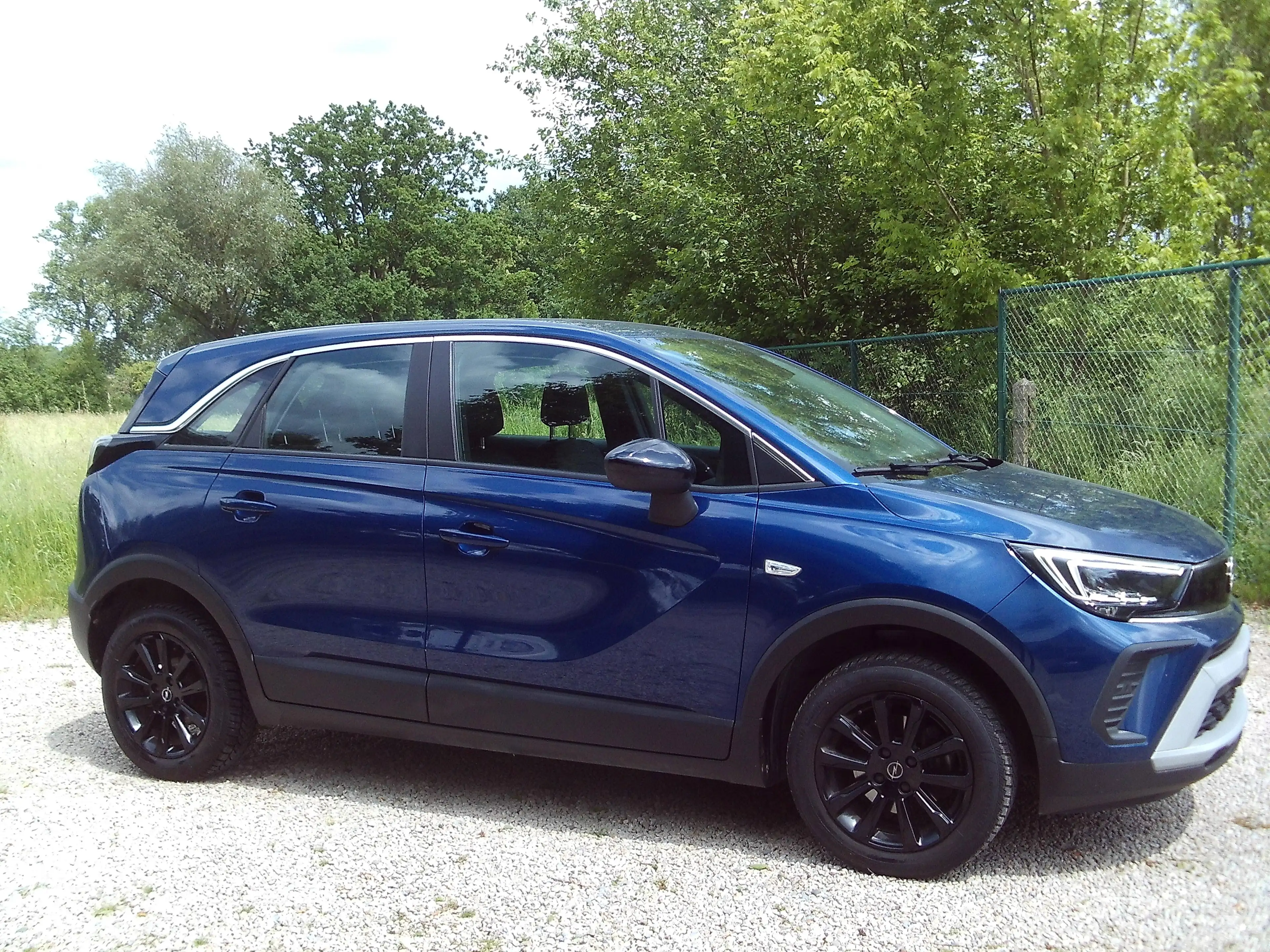 Opel Crossland Benzine 50dkm Edition 110PK Nw Mod. Camera Nw staat 022 — photo 15
