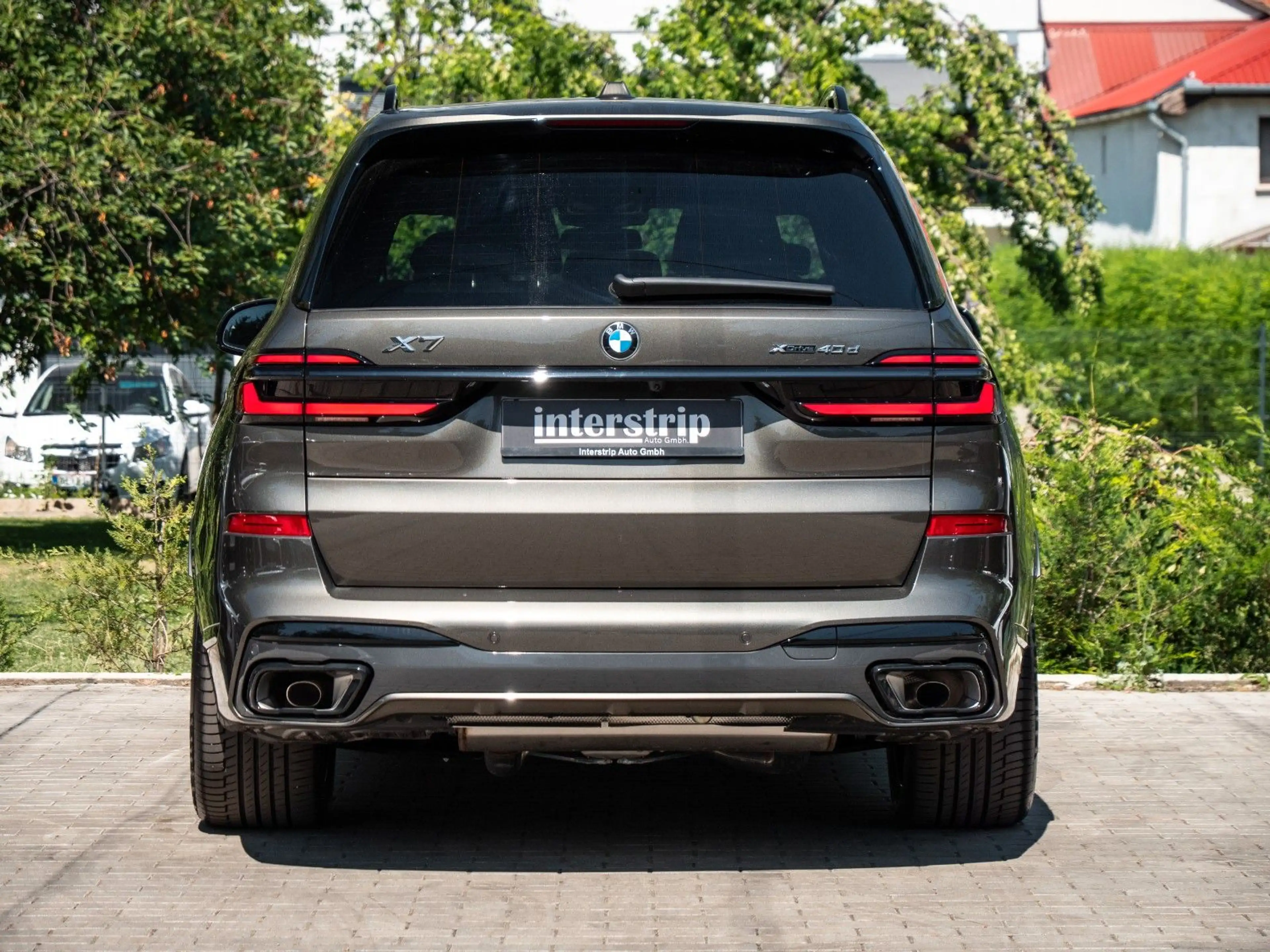 BMW X7 40d M SPORT.SOFTCL.PANO.ICONICG.DR.ASS.PRO — photo 5
