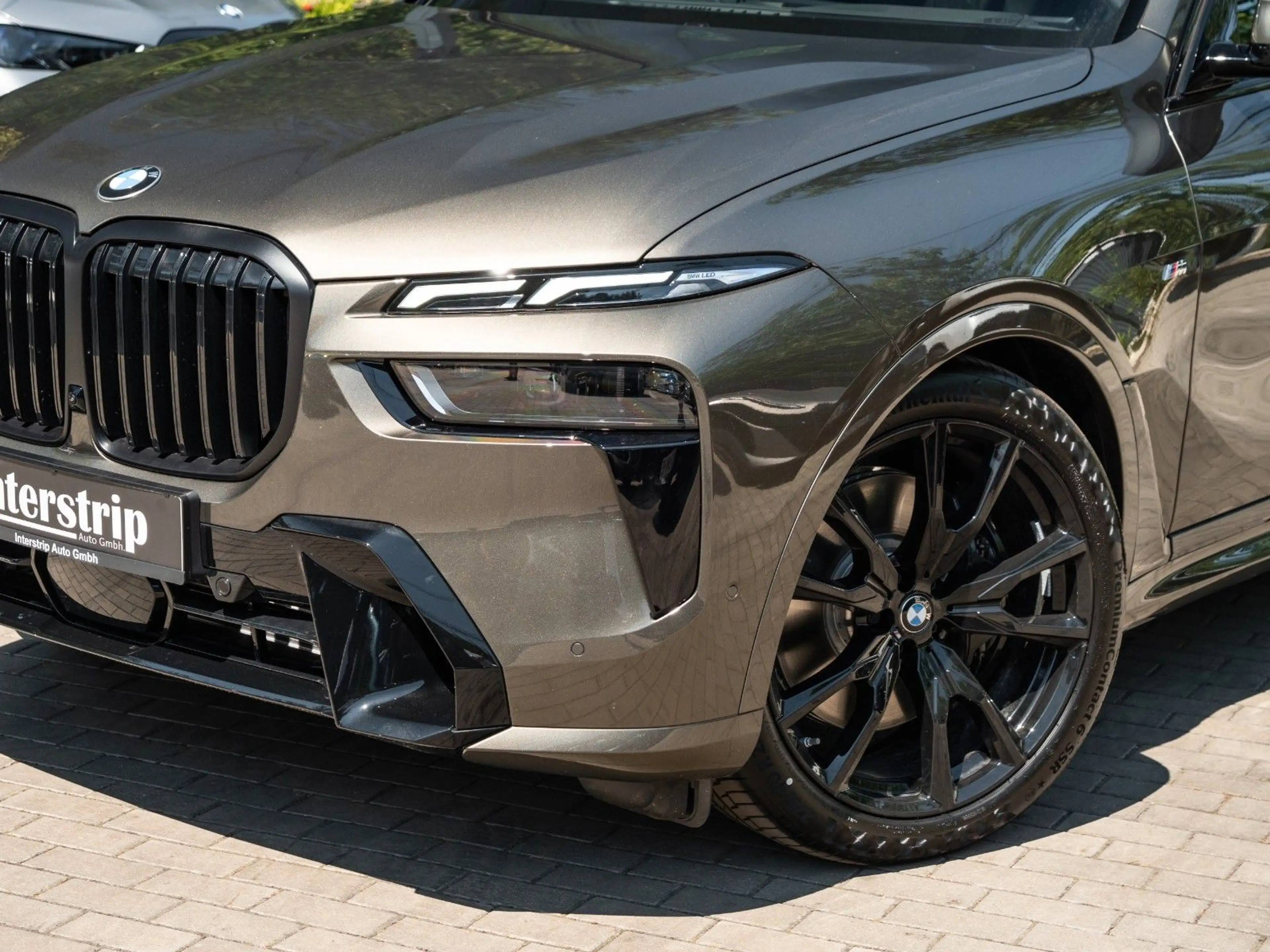 BMW X7 40d M SPORT.SOFTCL.PANO.ICONICG.DR.ASS.PRO — photo 8