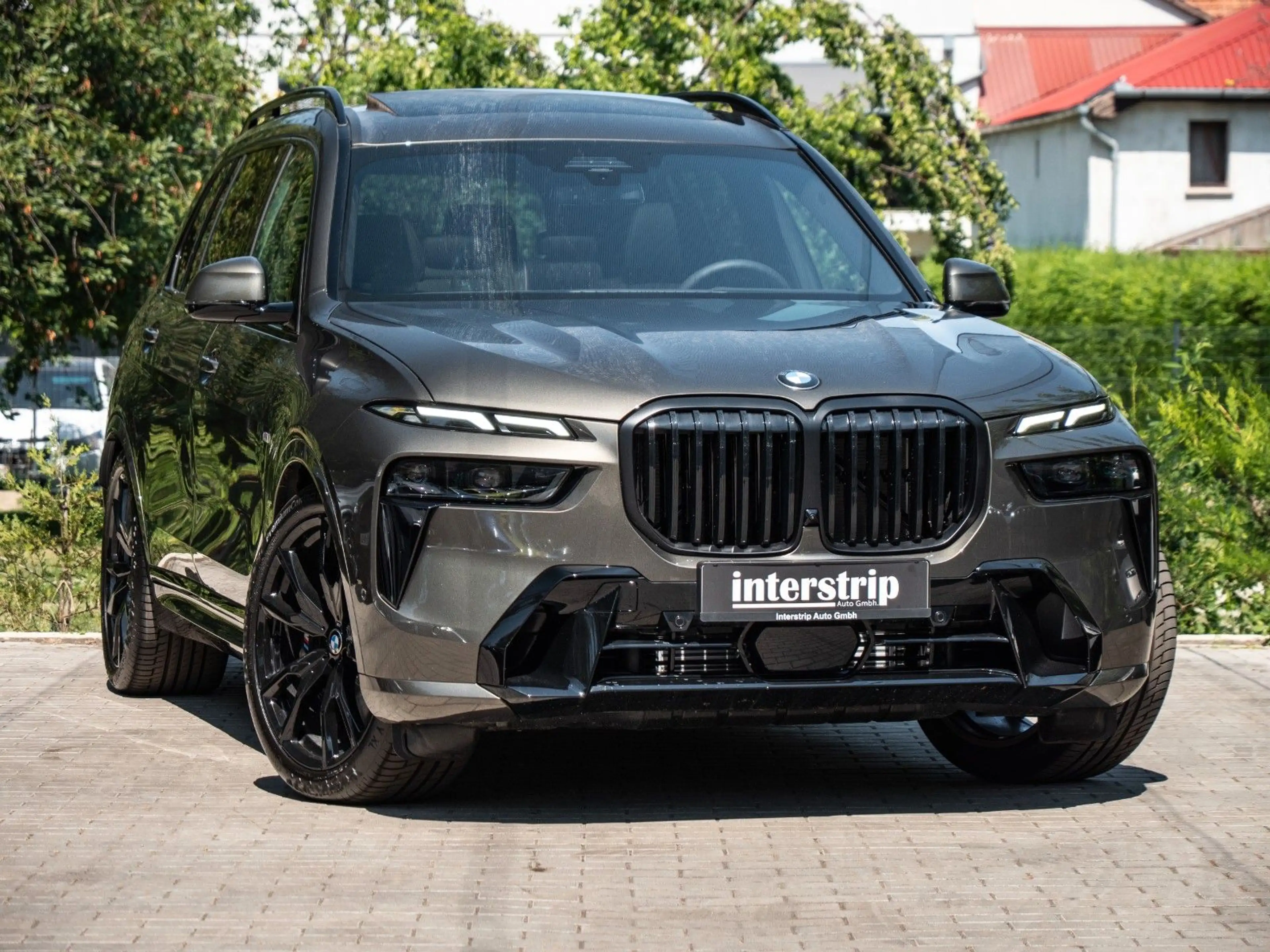 BMW X7 40d M SPORT.SOFTCL.PANO.ICONICG.DR.ASS.PRO — photo 3