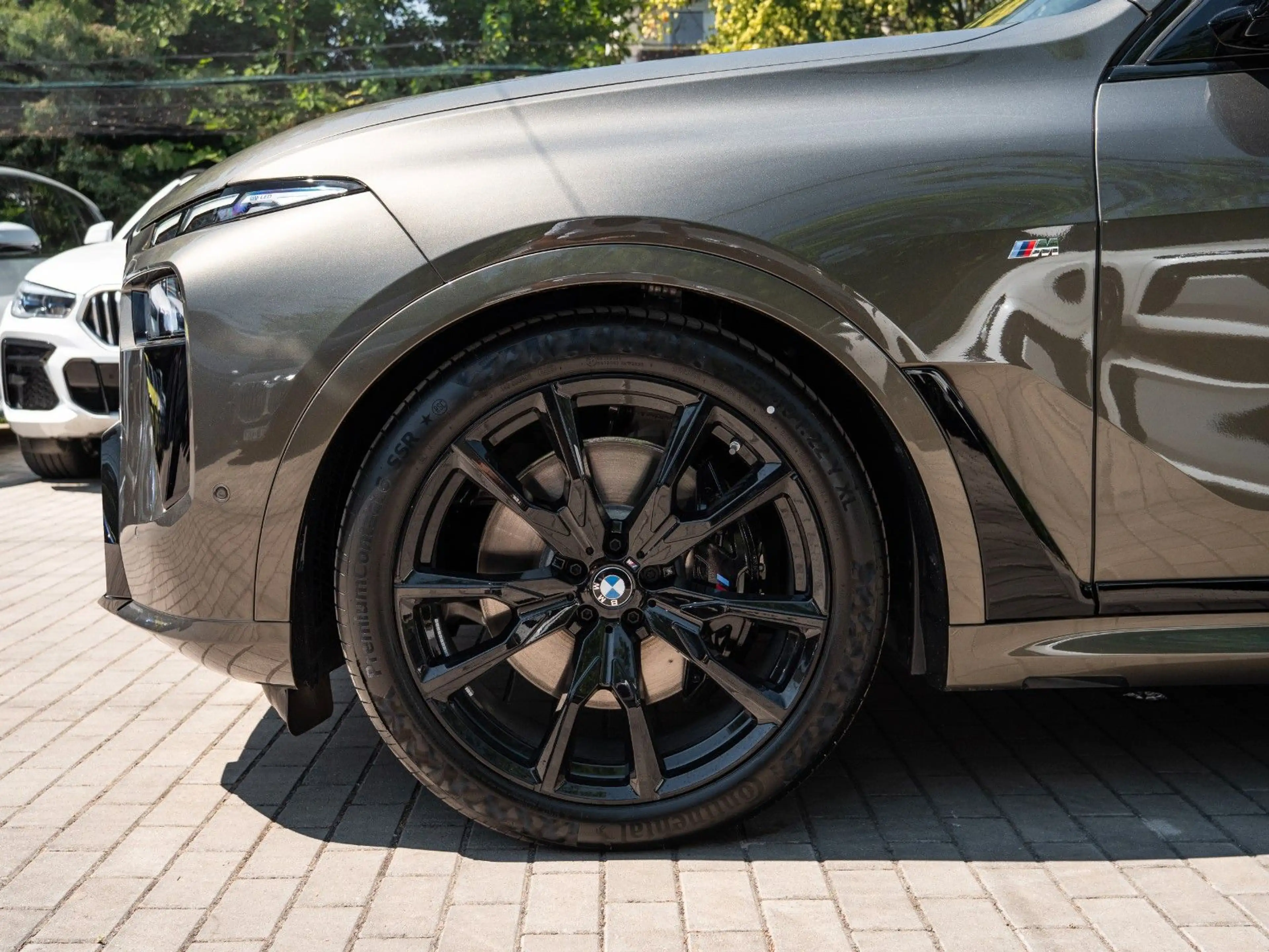 BMW X7 40d M SPORT.SOFTCL.PANO.ICONICG.DR.ASS.PRO — photo 13
