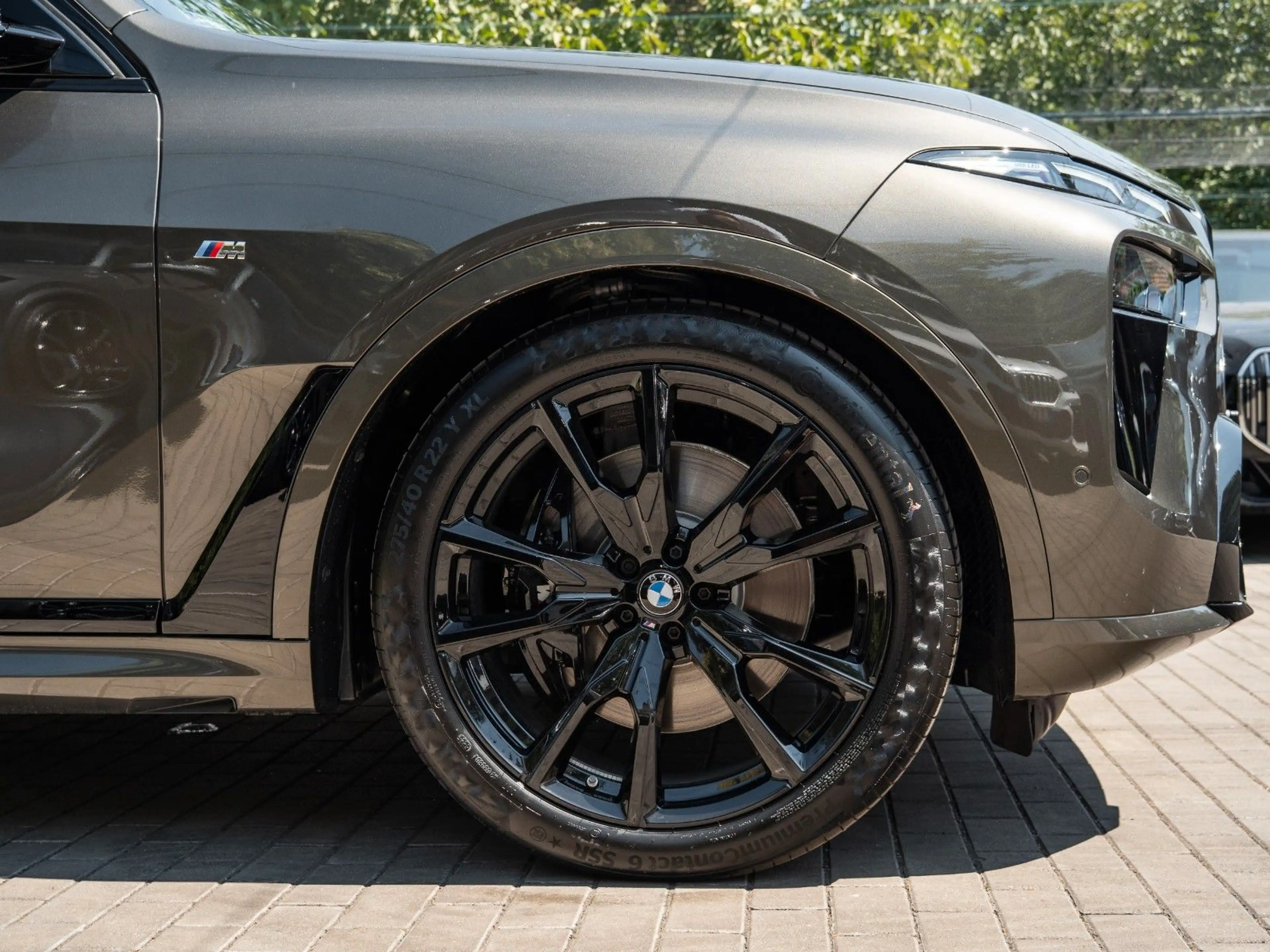 BMW X7 40d M SPORT.SOFTCL.PANO.ICONICG.DR.ASS.PRO — photo 12
