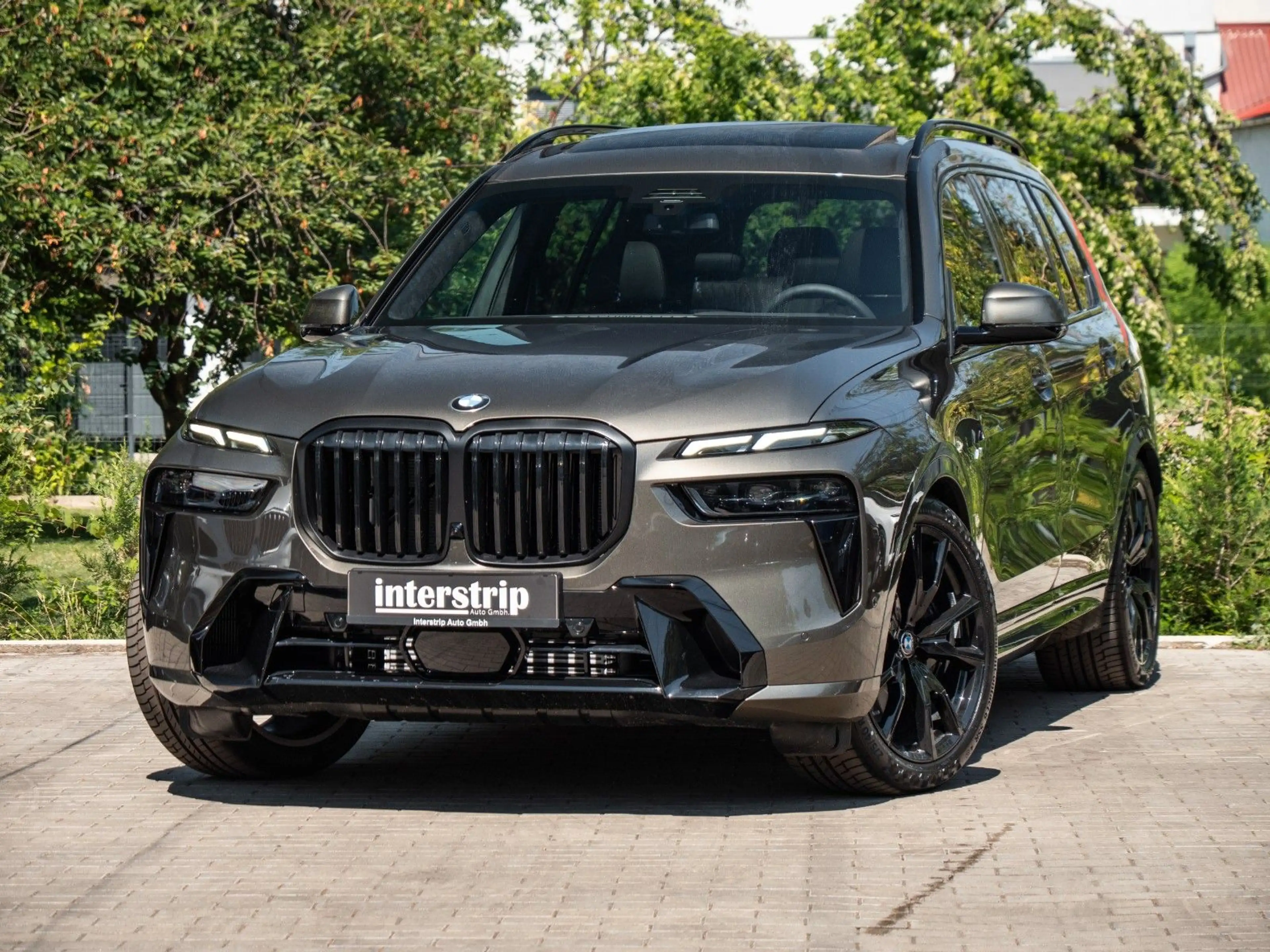 BMW X7 40d M SPORT.SOFTCL.PANO.ICONICG.DR.ASS.PRO