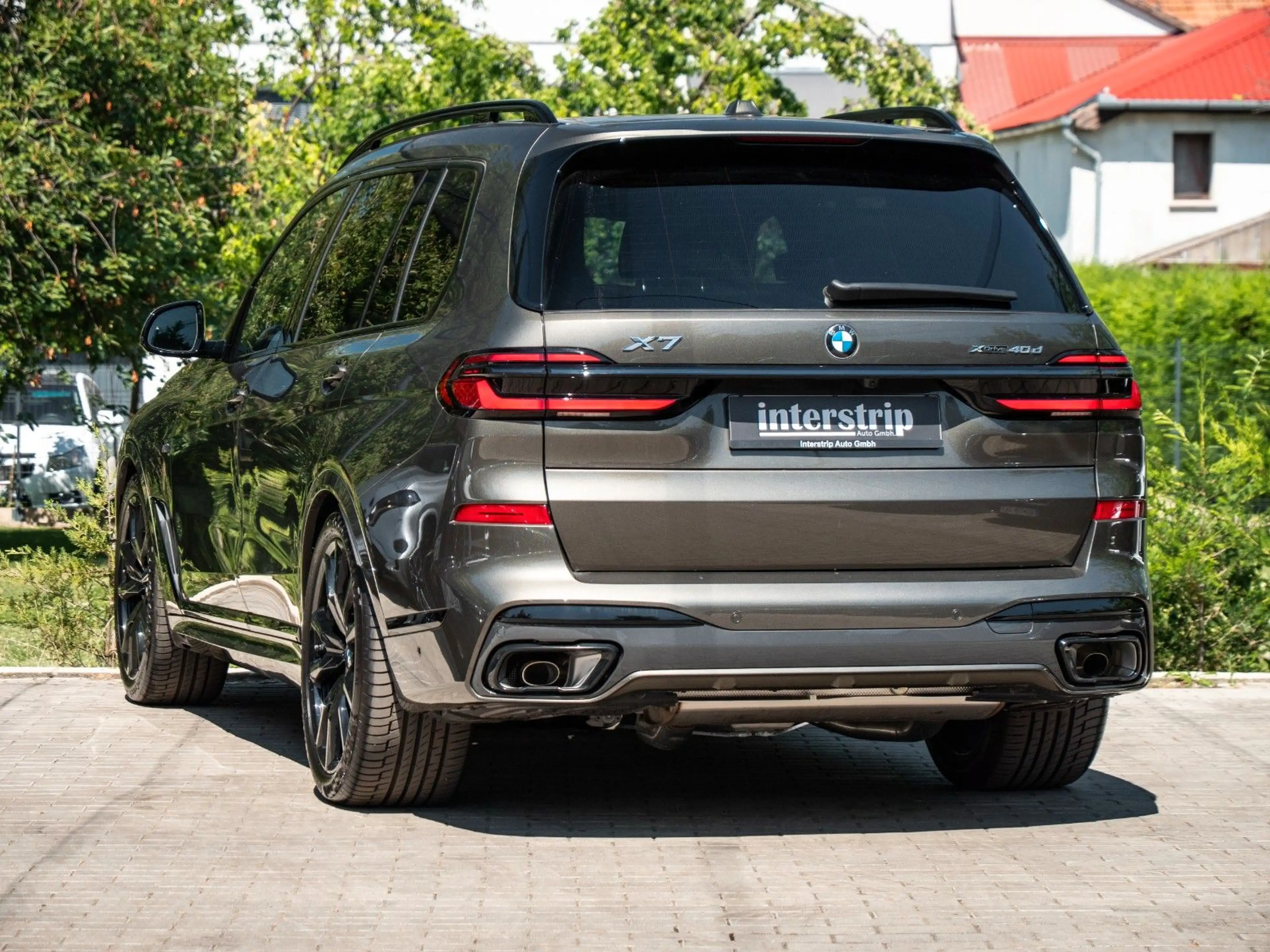 BMW X7 40d M SPORT.SOFTCL.PANO.ICONICG.DR.ASS.PRO — photo 4