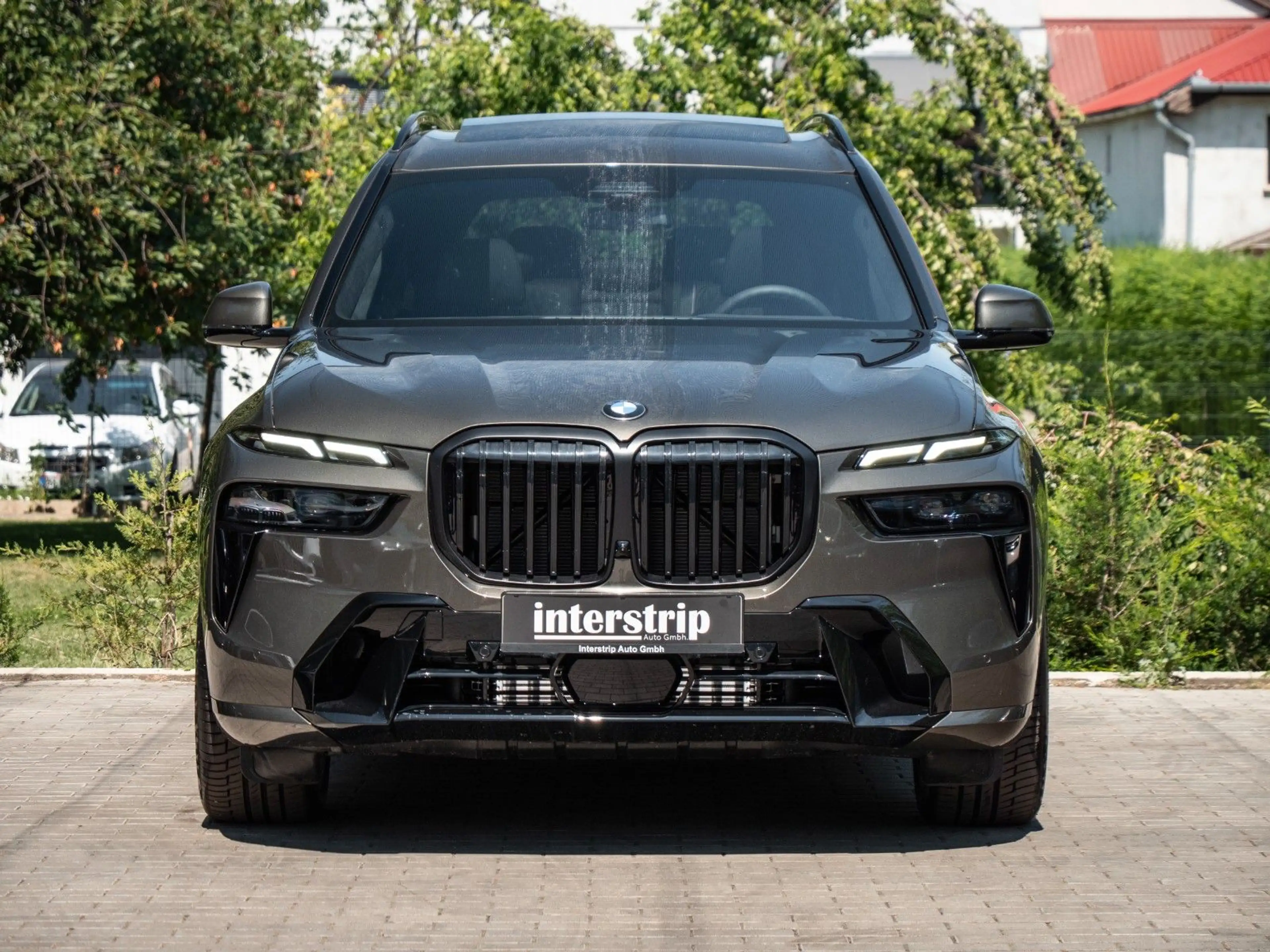 BMW X7 40d M SPORT.SOFTCL.PANO.ICONICG.DR.ASS.PRO — photo 2