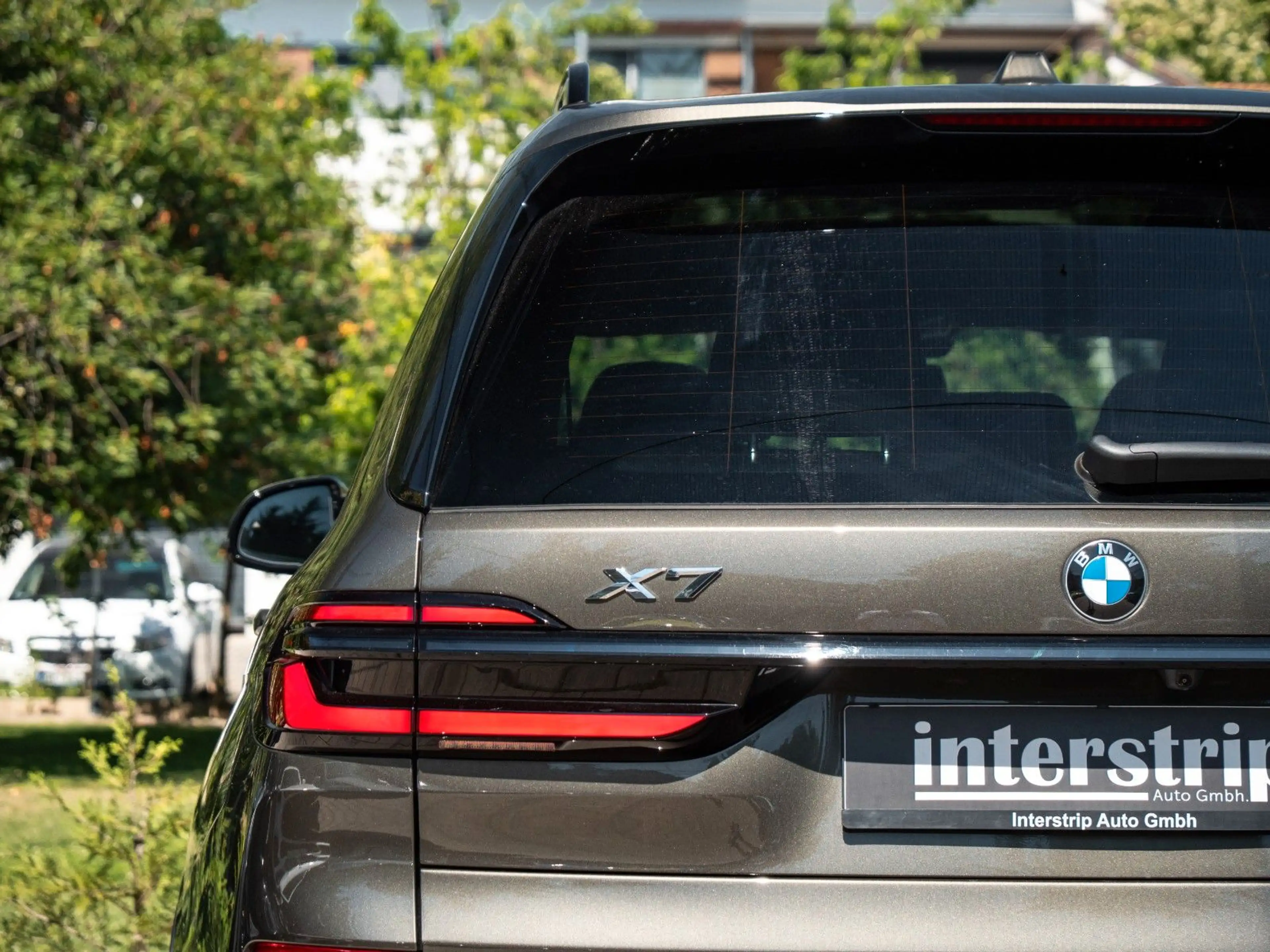 BMW X7 40d M SPORT.SOFTCL.PANO.ICONICG.DR.ASS.PRO — photo 9