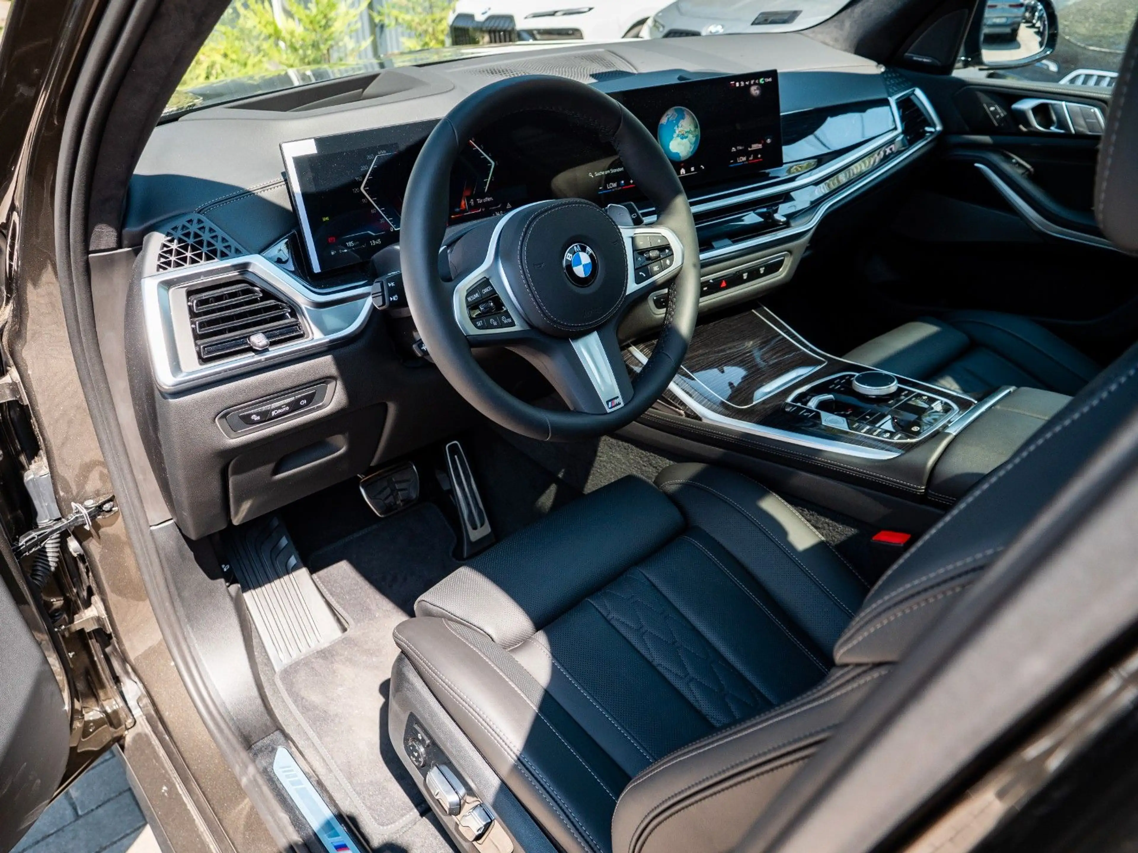 BMW X7 40d M SPORT.SOFTCL.PANO.ICONICG.DR.ASS.PRO — photo 15
