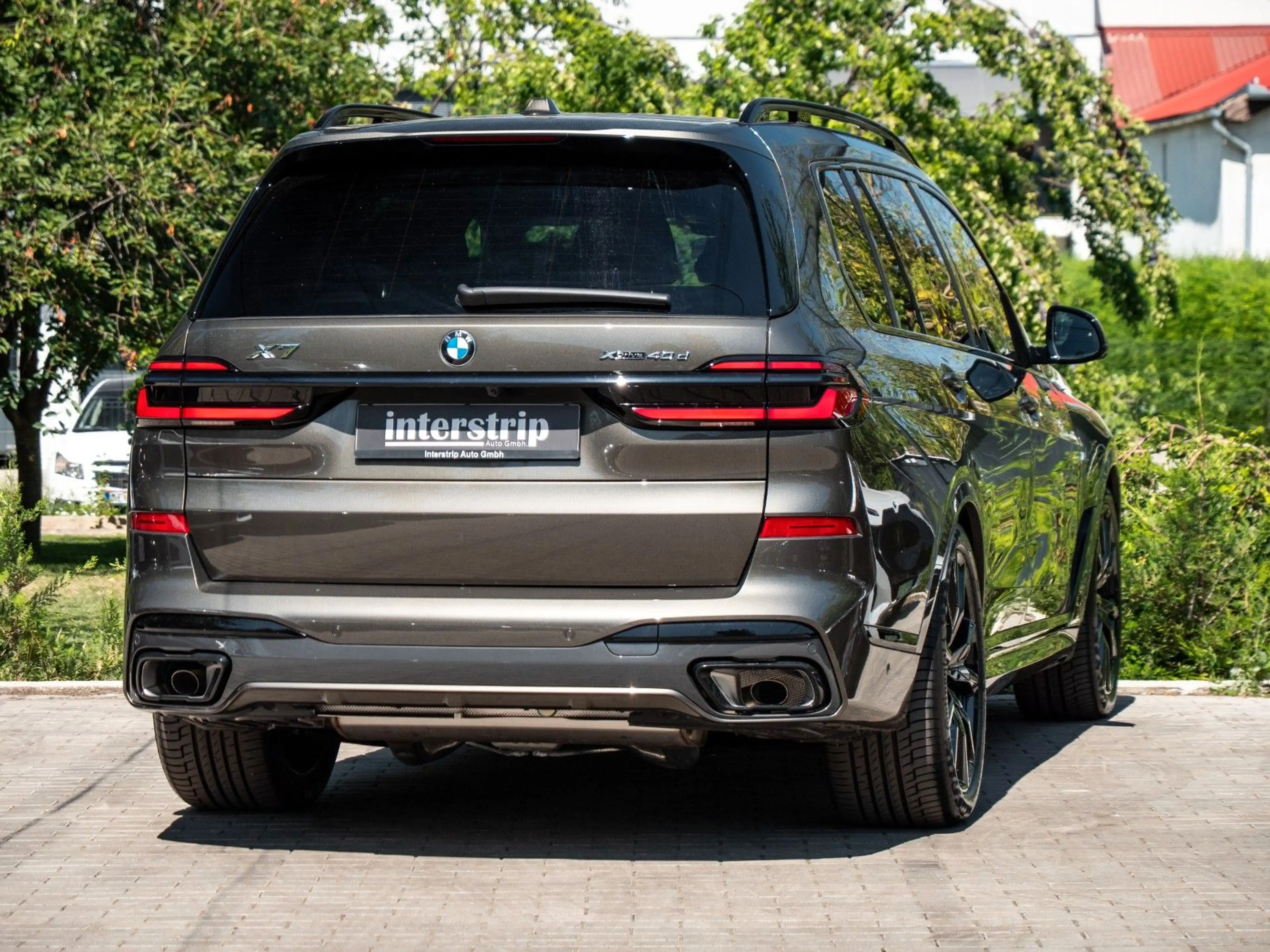 BMW X7 40d M SPORT.SOFTCL.PANO.ICONICG.DR.ASS.PRO — photo 6