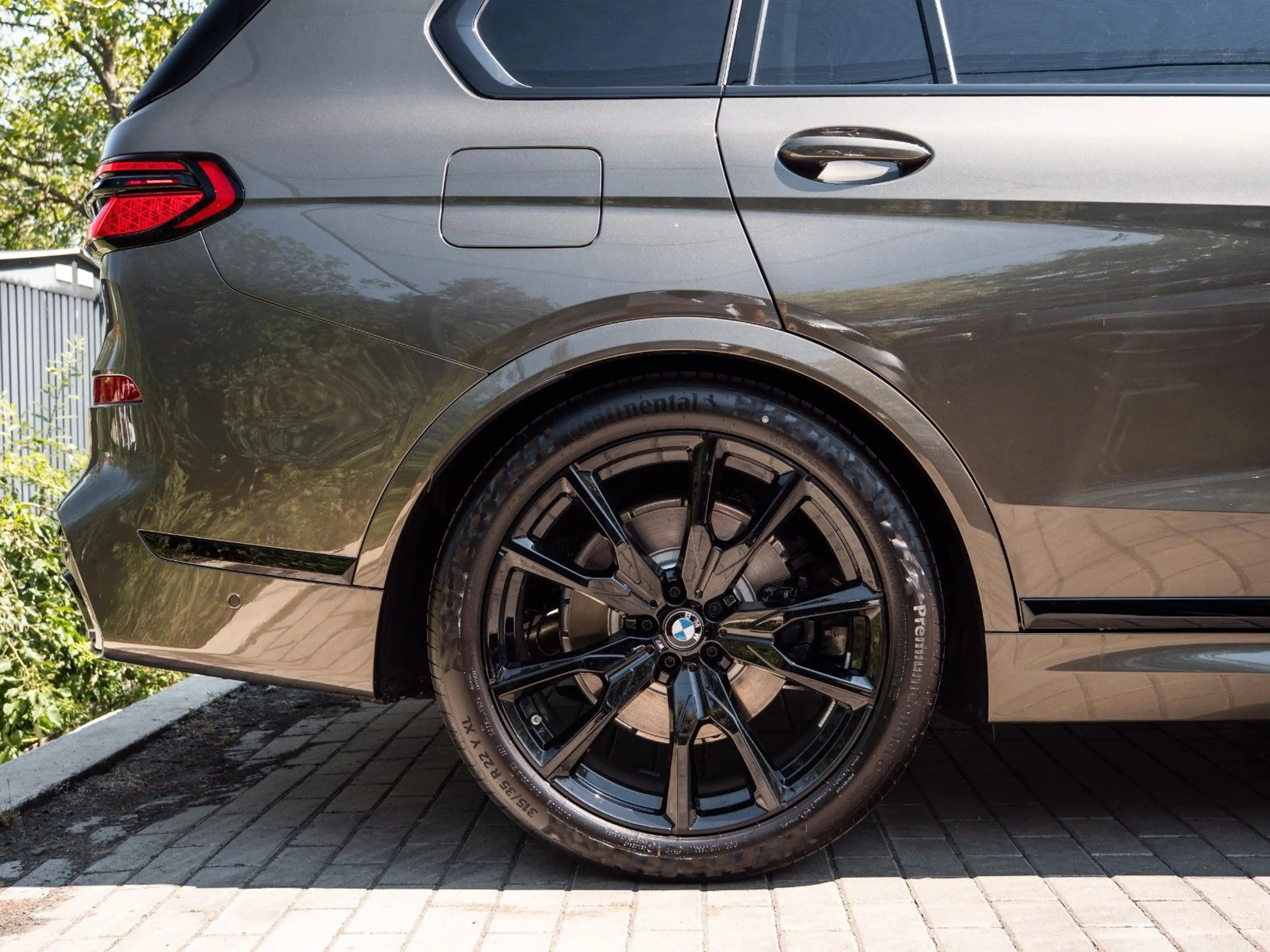 BMW X7 40d M SPORT.SOFTCL.PANO.ICONICG.DR.ASS.PRO — photo 11