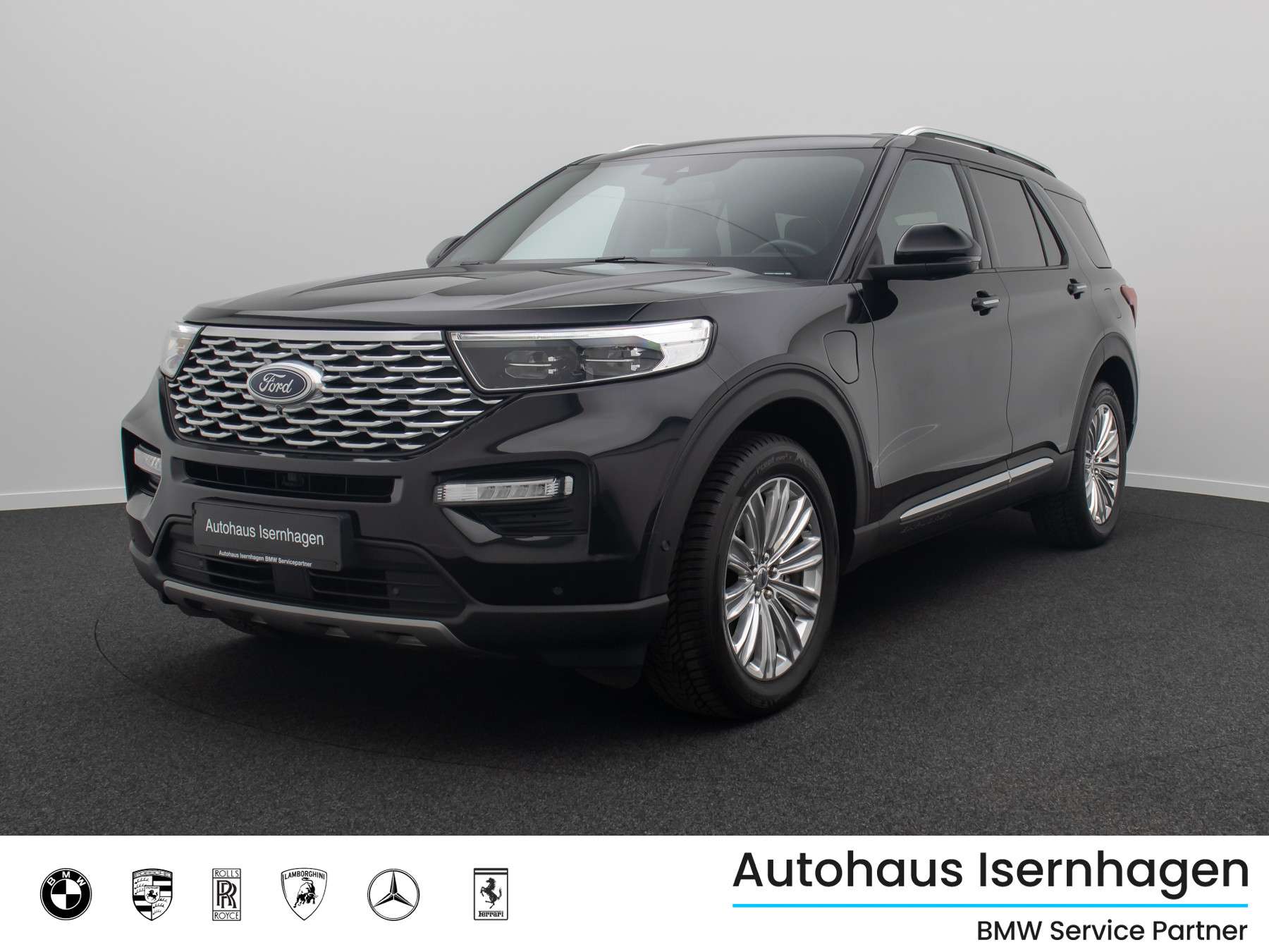 Ojazdené Ford Explorer 3.0